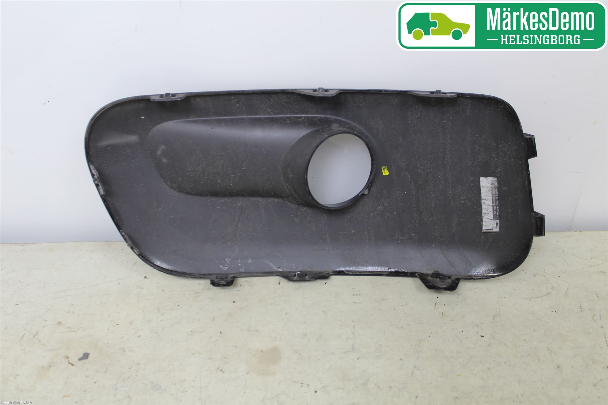 Citroen C3 PICASSO Grilldel Venstre