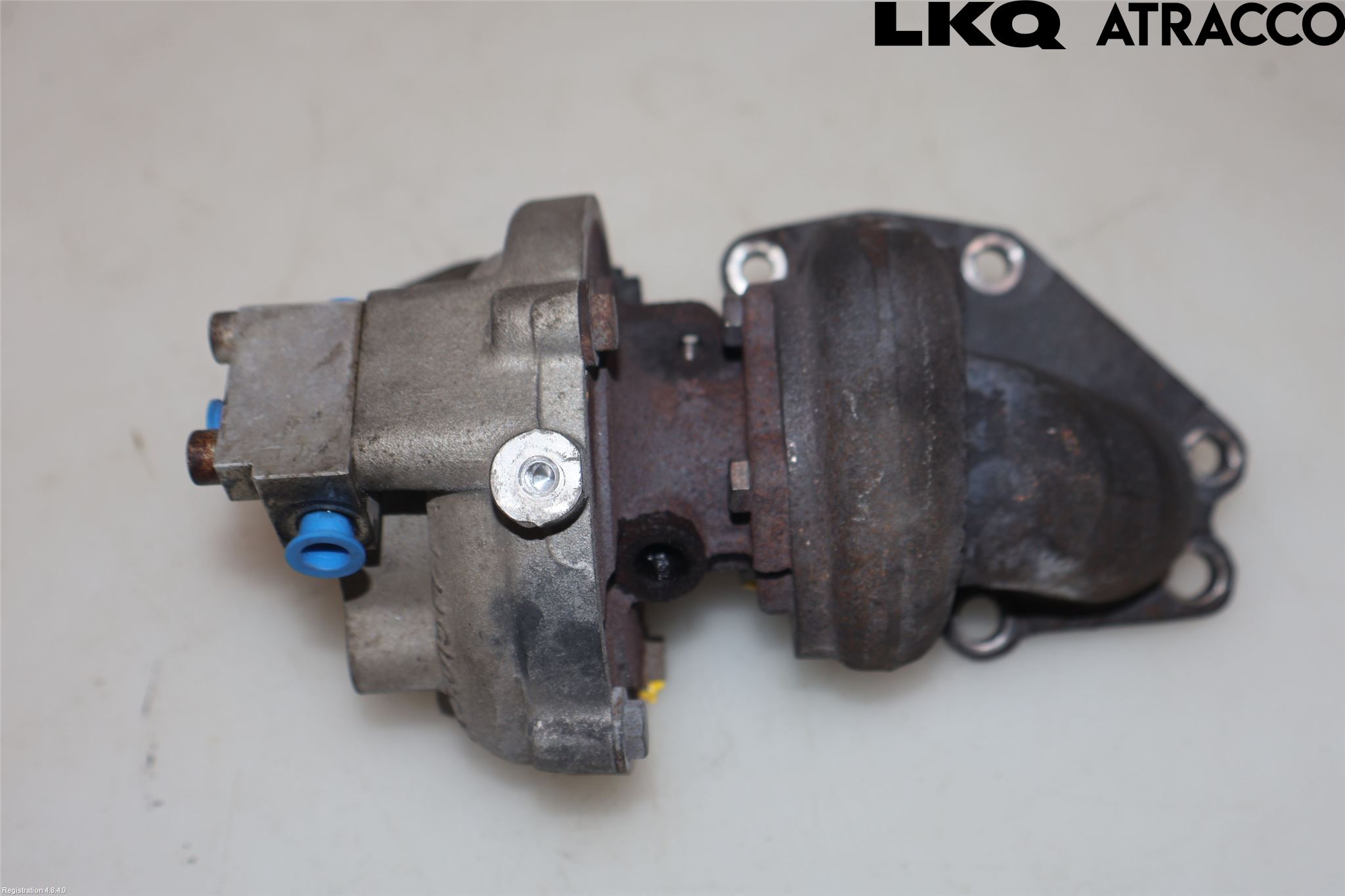 BMW 6 E63/64    02-10 Turboaggregat