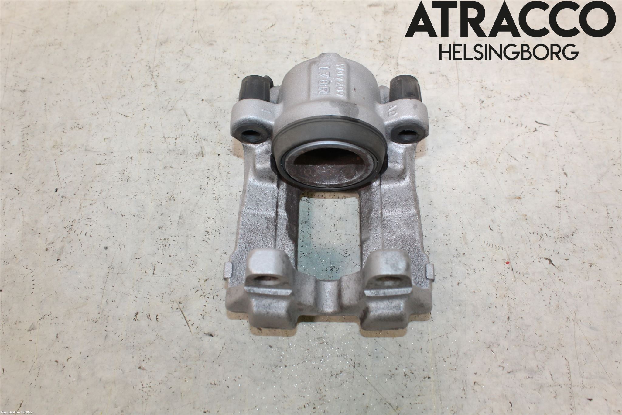BMW 3 F30/F31/F80 12-19 Bremsecaliper Foran Høyre