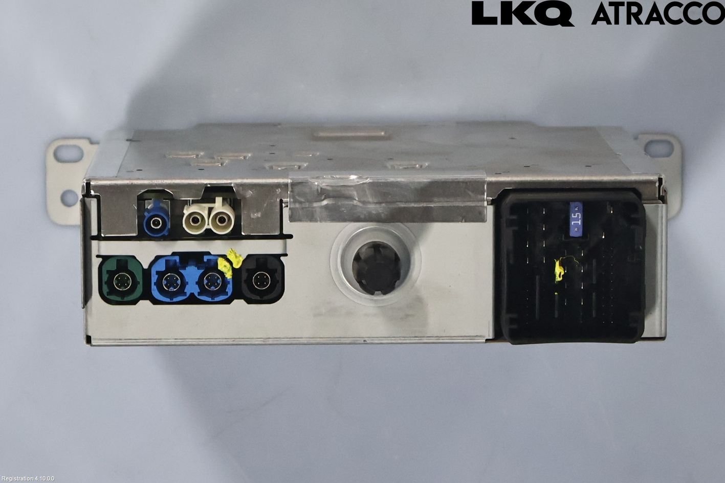 Peugeot 3008 17-24 Stereo Radio