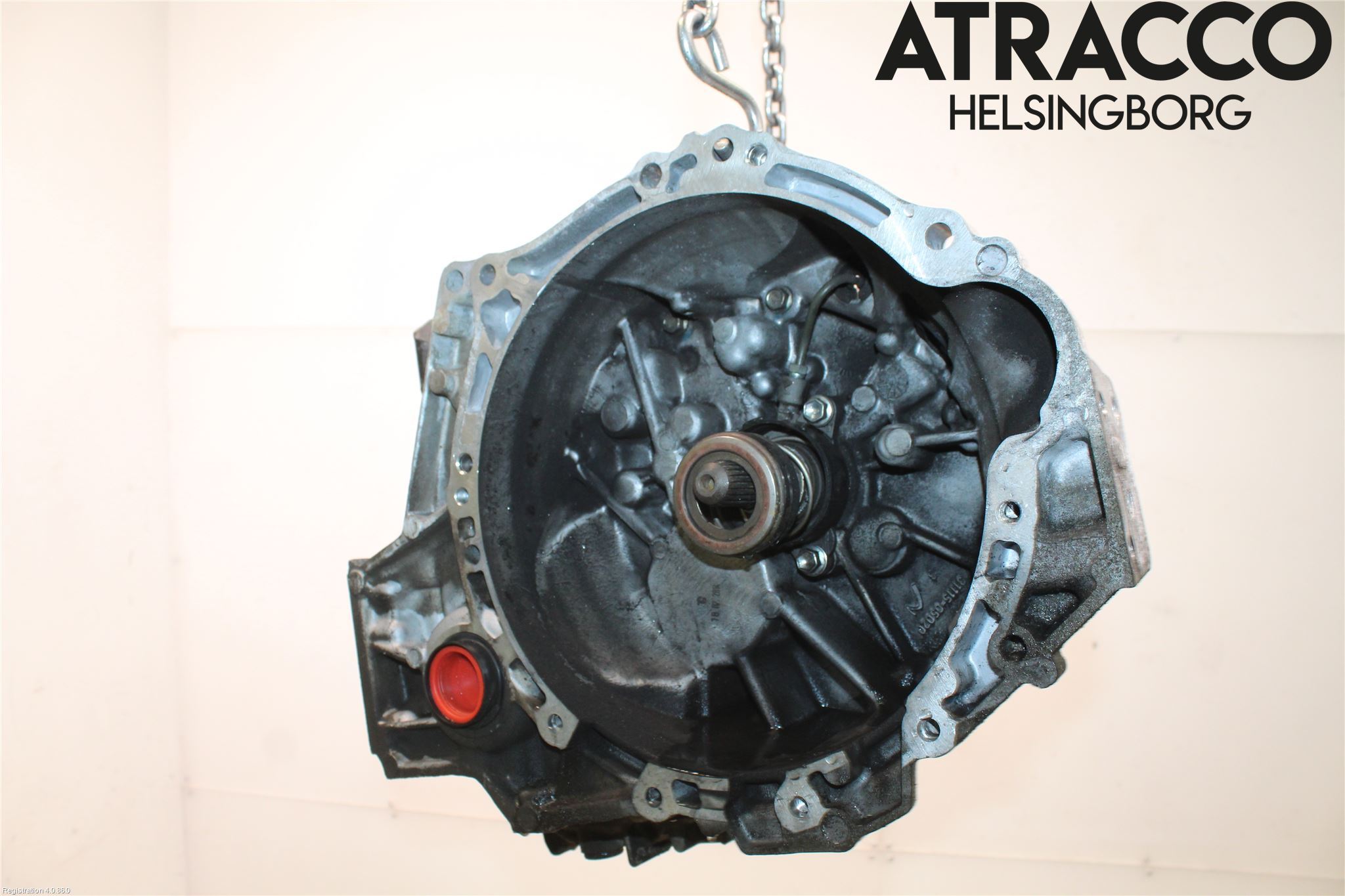 Toyota AURIS 13-19 Gearkasse 6 Trinn
