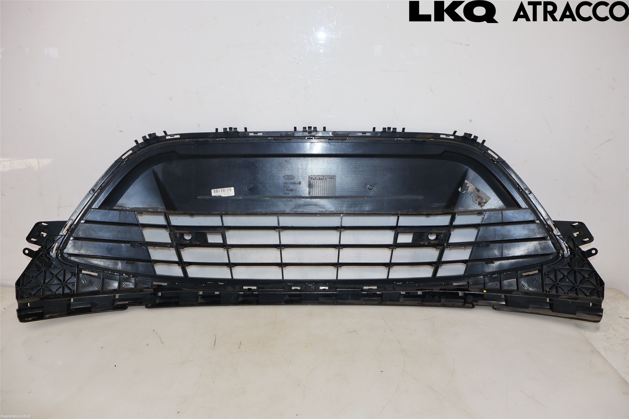 Ford S-MAX 06-15 Grill Komplett