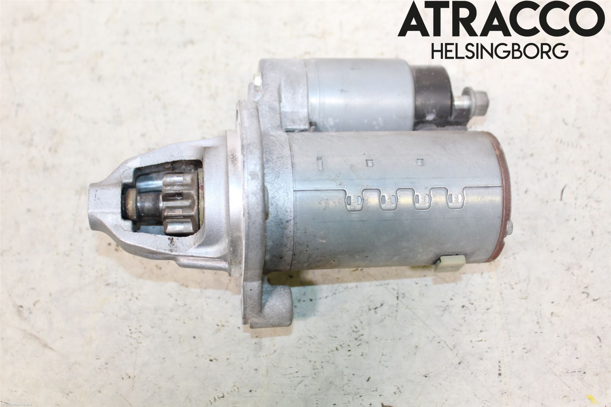Dodge CHARGER 66- Startmotor
