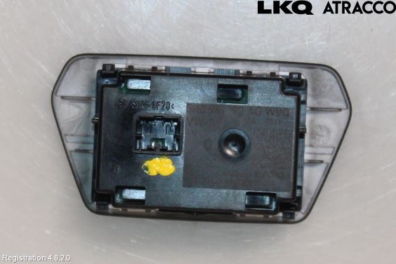 Seat LEON 13-20 Bryter Hovedlys