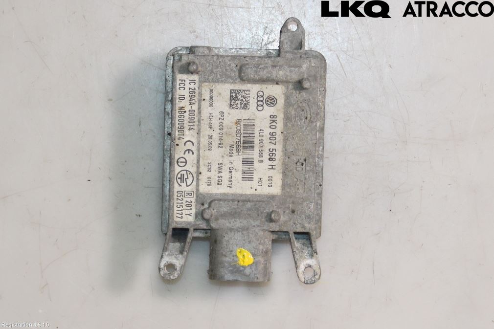 Audi A4/S4 08-11 Sensor Kollisjonsbeskyttelse