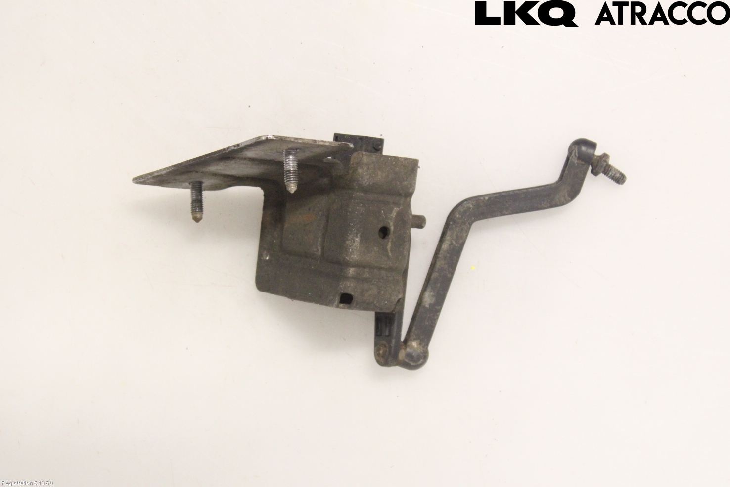 Jeep CHEROKEE Sensor Lysinnstilling