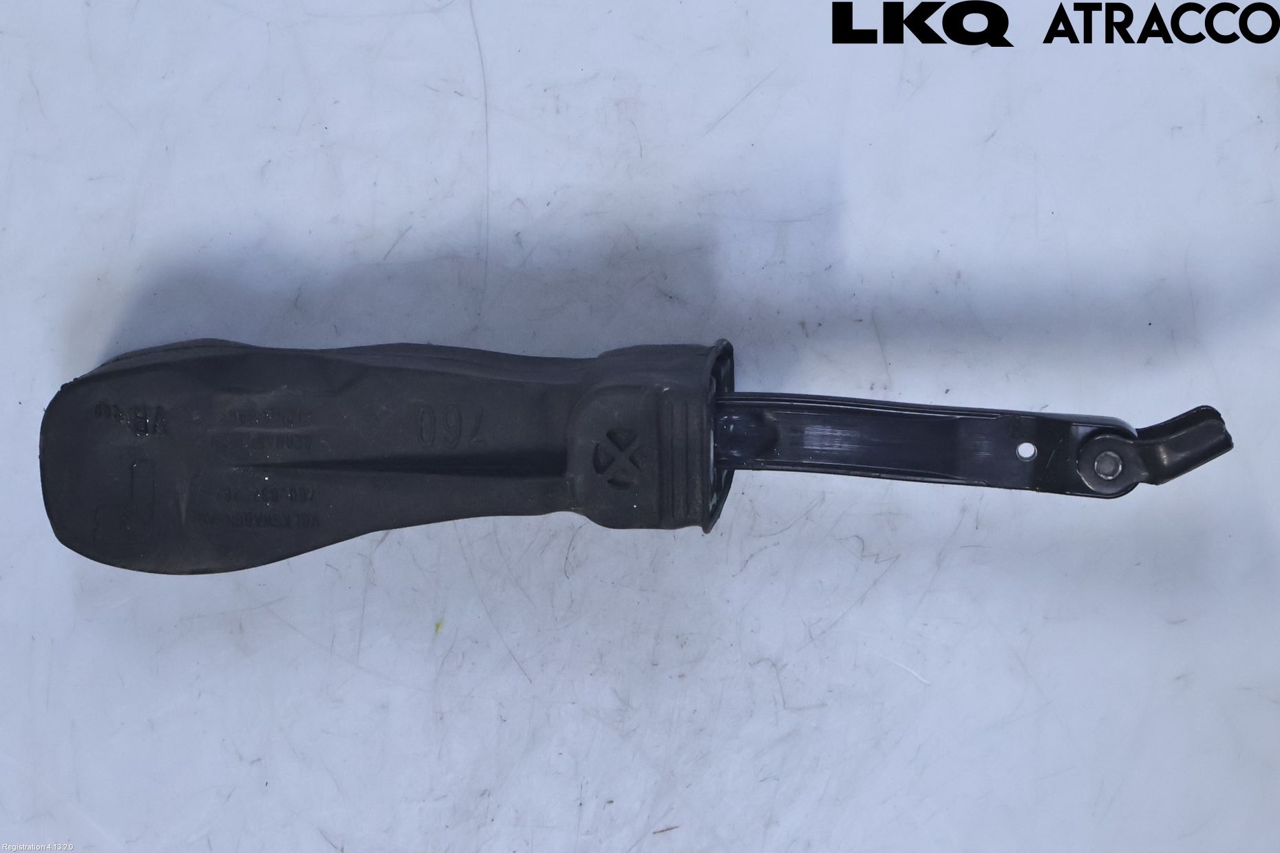 Volkswagen VW TOUAREG CR 18- Dørstopper