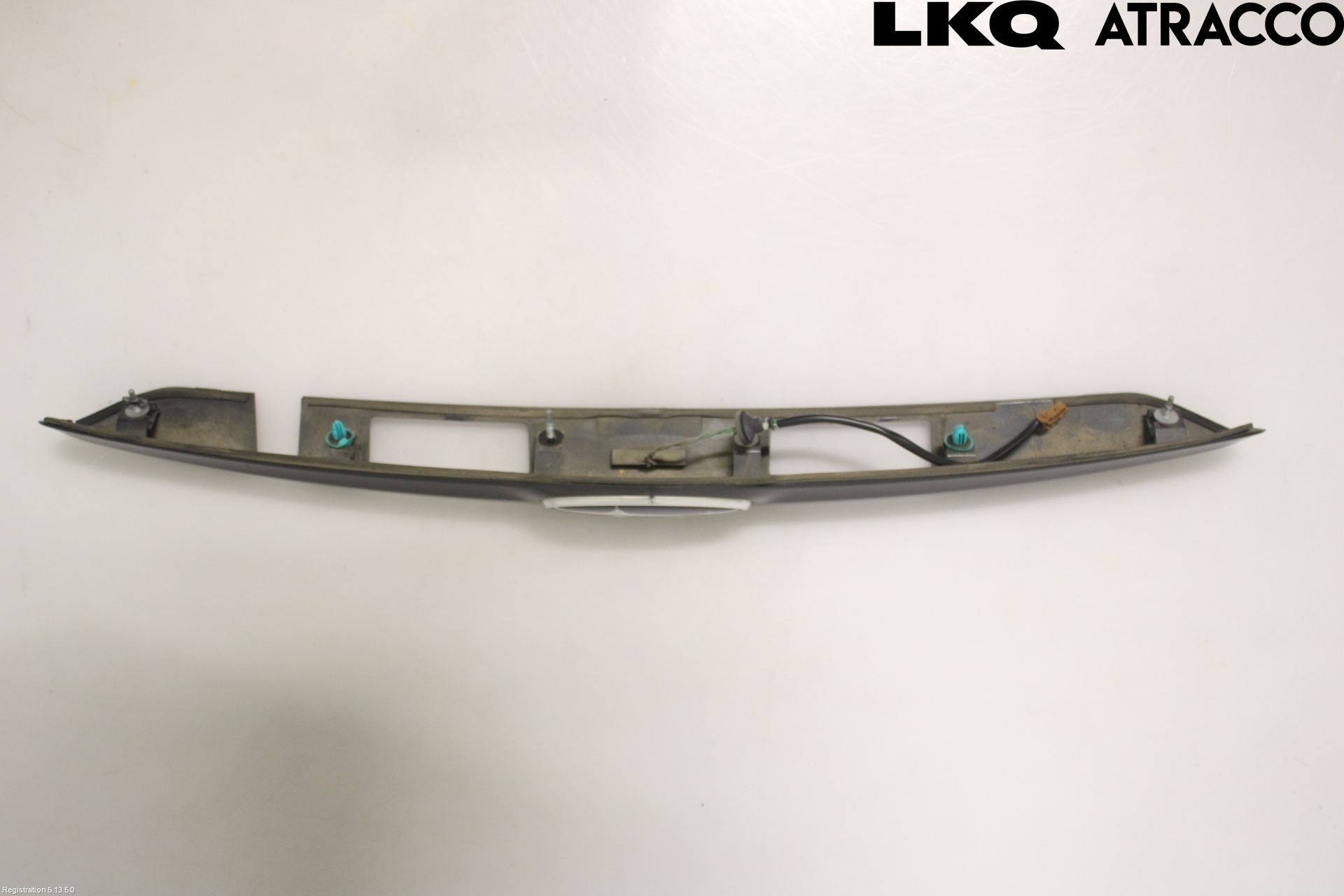 Subaru IMPREZA IV 13-17 Bakluke Handtak Ytre