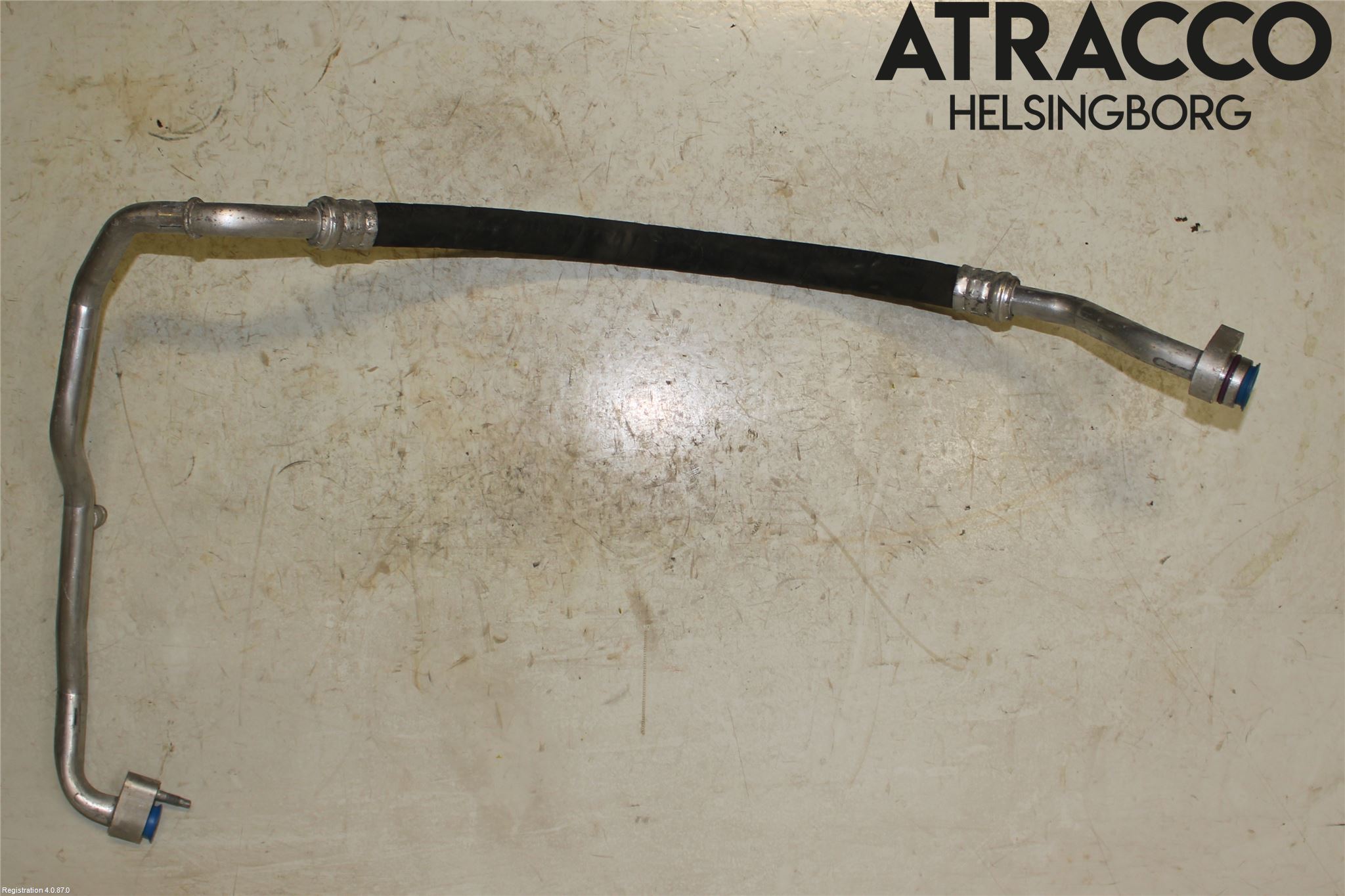 Volkswagen VW GOLF / E-GOLF VII 13-20 Varme Ac Slange - Rør