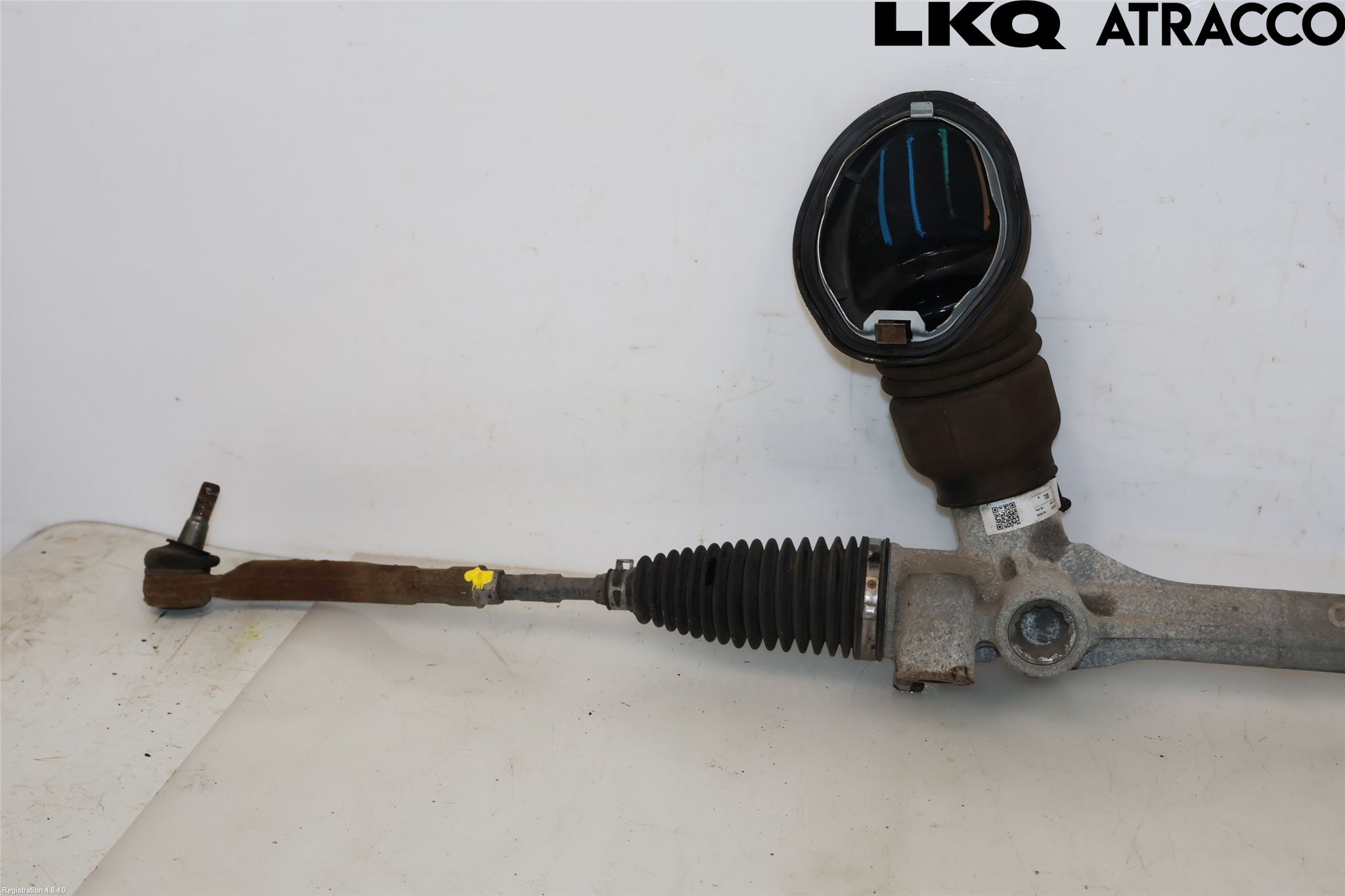 Toyota AURIS 13-19 Snekke - Tannstang