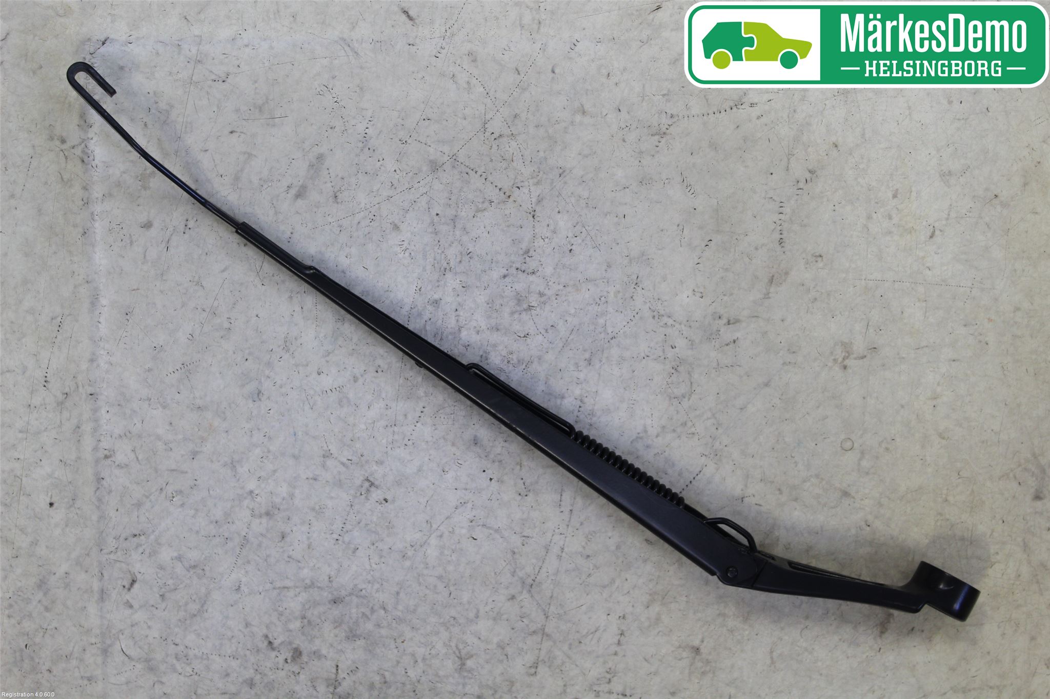 Hyundai i10 BA 17-20 Viskerarm-Armer Frontrute