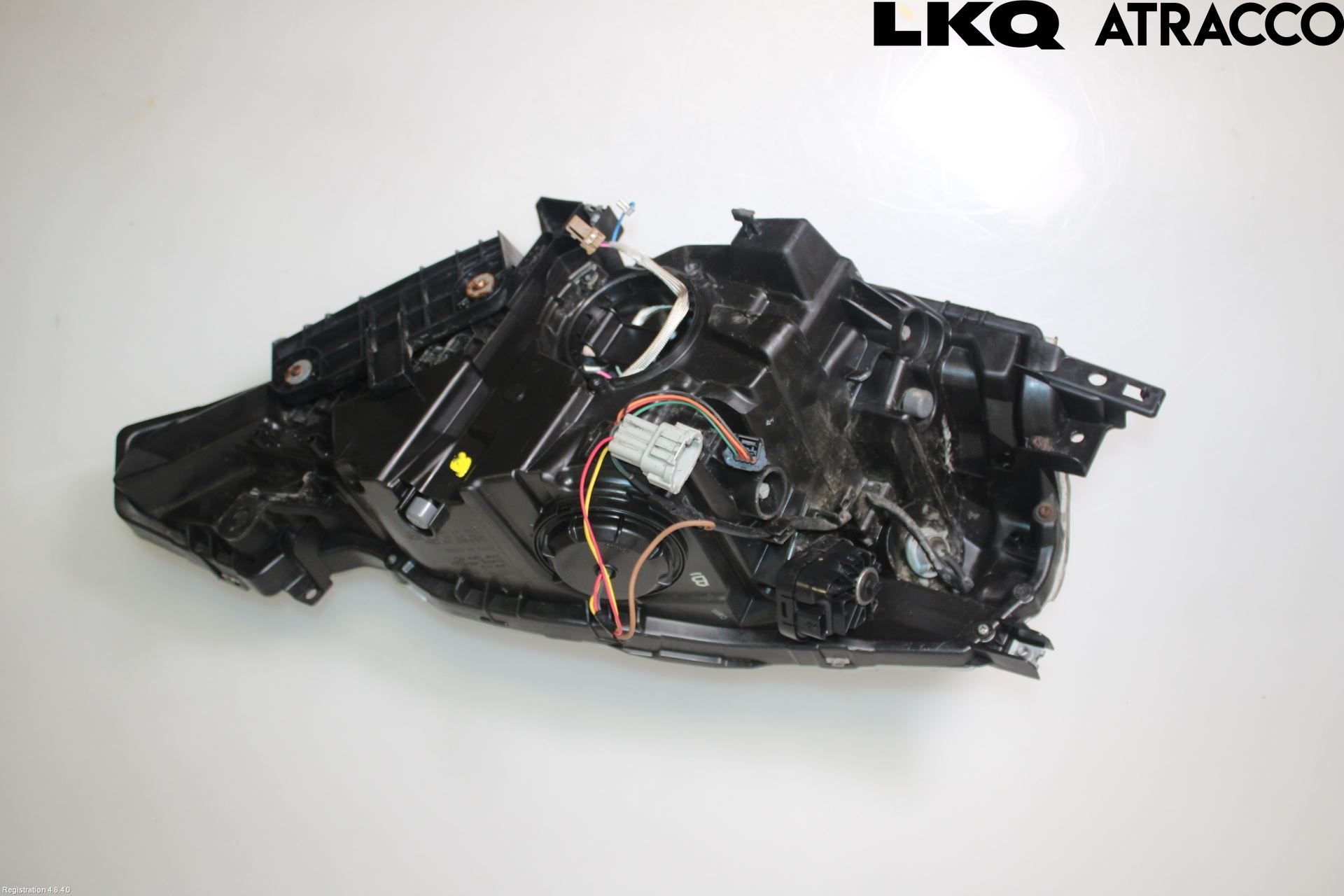Nissan LEAF 11-17 Frontlykt Venstre