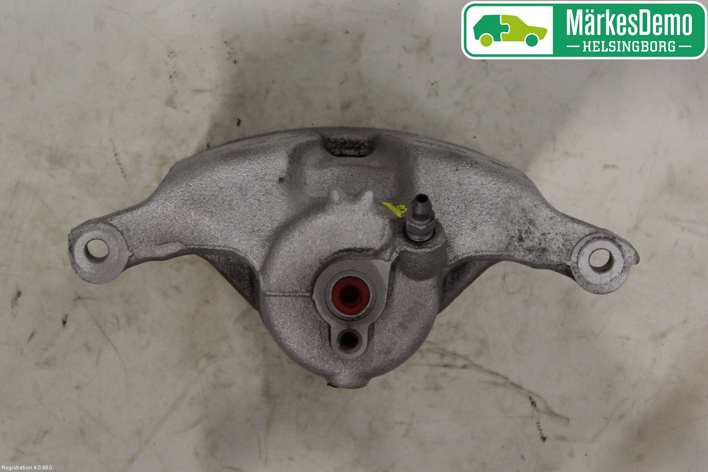 Mazda 3 III 14-19 Bremsecaliper Foran Høyre