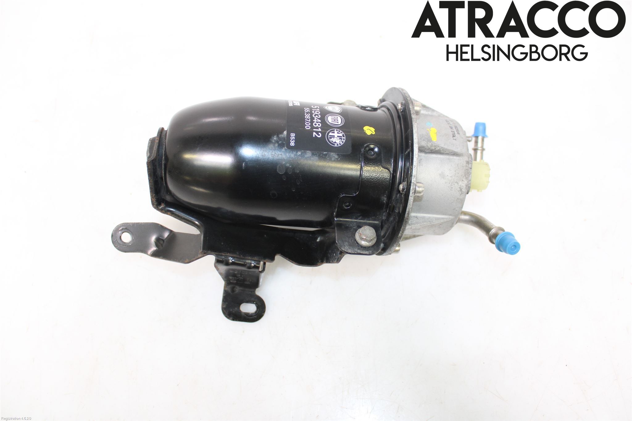 Fiat 500L 13-19 Drivstoffilter