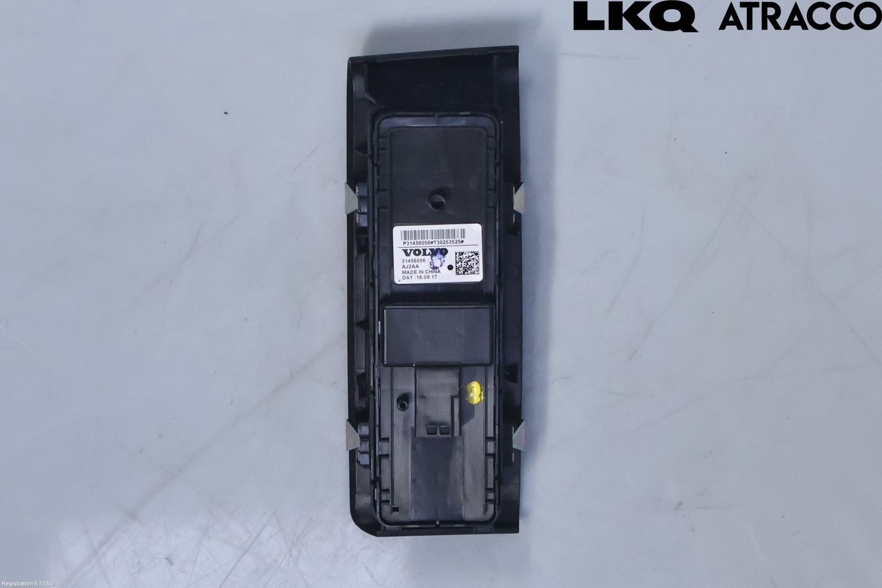 Volvo XC40/RECHARGE 18- Bryter Vindusheis