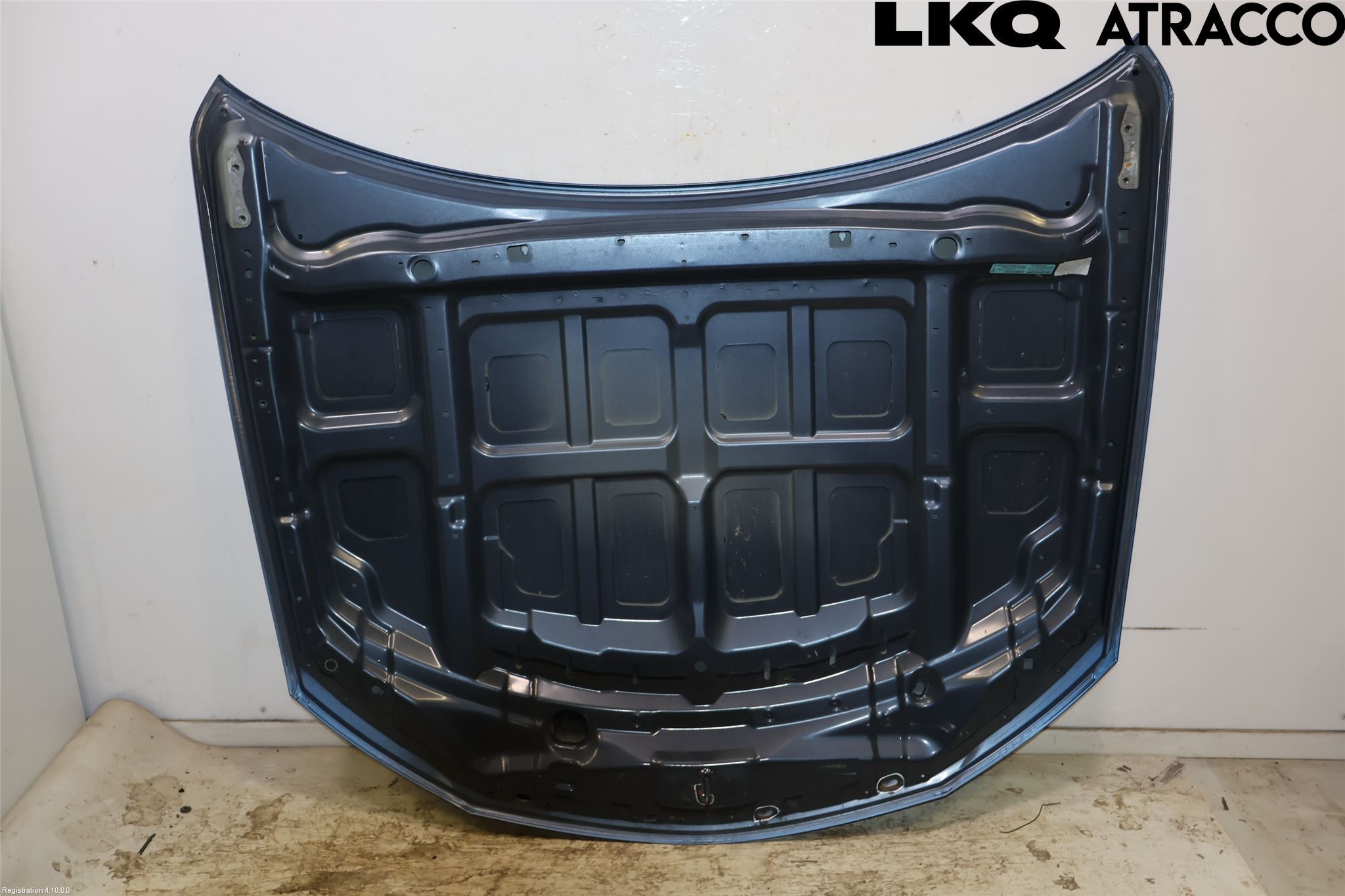 Subaru IMPREZA III 08-11 Panser