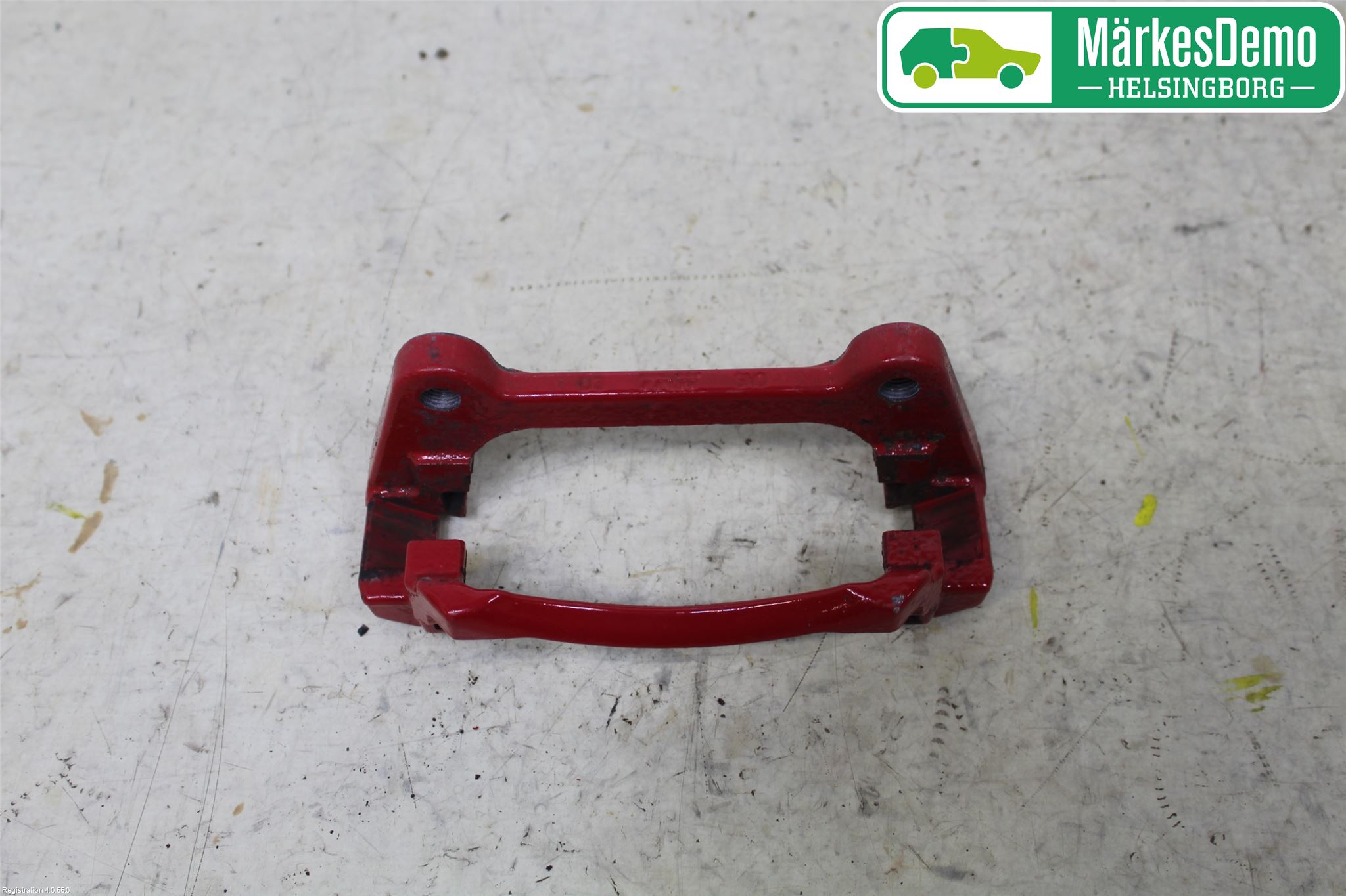 Volkswagen VW GOLF / E-GOLF VII 13-20 Bremsecaliper Feste Holder