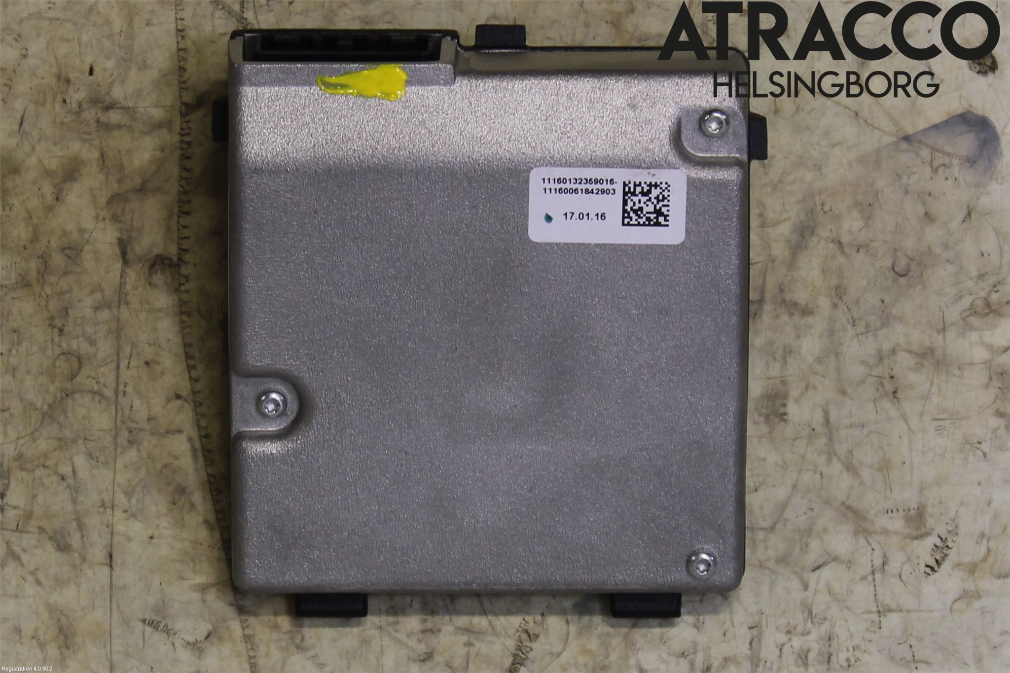 Opel INSIGNIA 09-16 Sensor Kollisjonsbeskyttelse