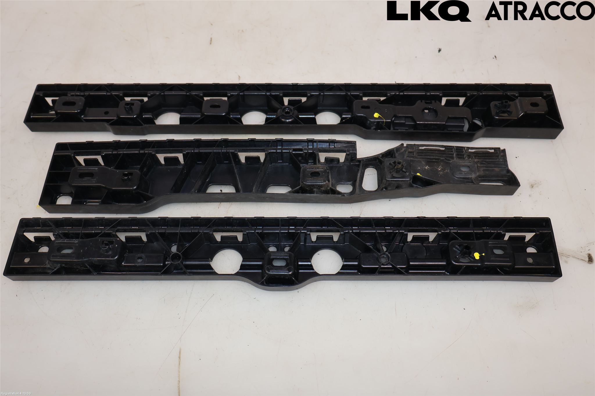 BMW 7 G11/G12 15-22 Kanalskjørt Høyre