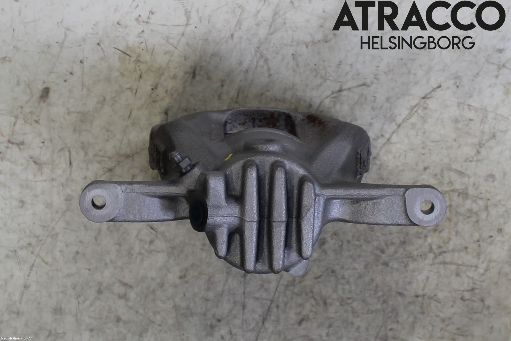 Renault TRAFIC/E-TECH 15- Bremsecaliper Foran Venstre