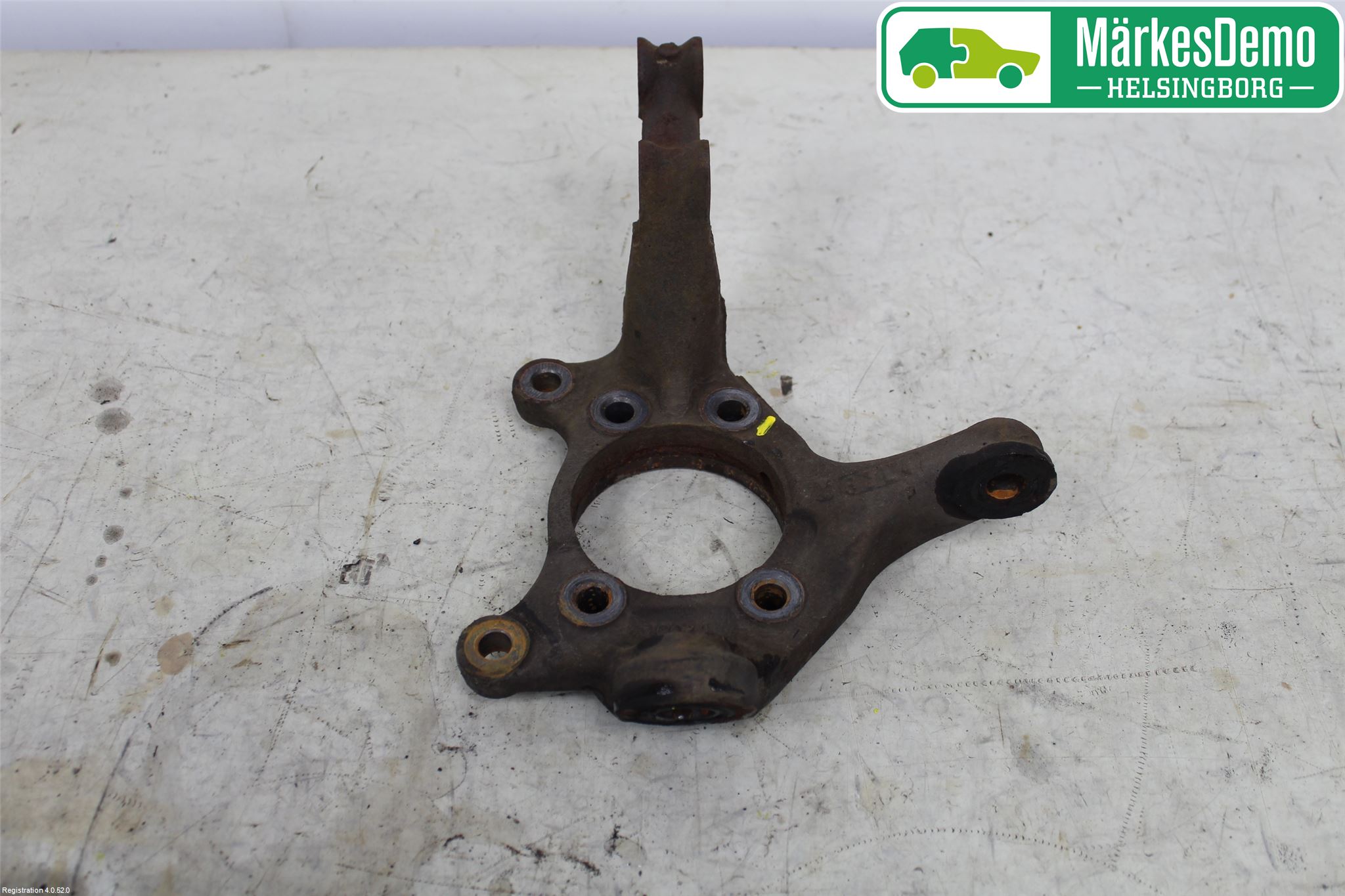 Toyota VERSO 09-18 Spindel Hf