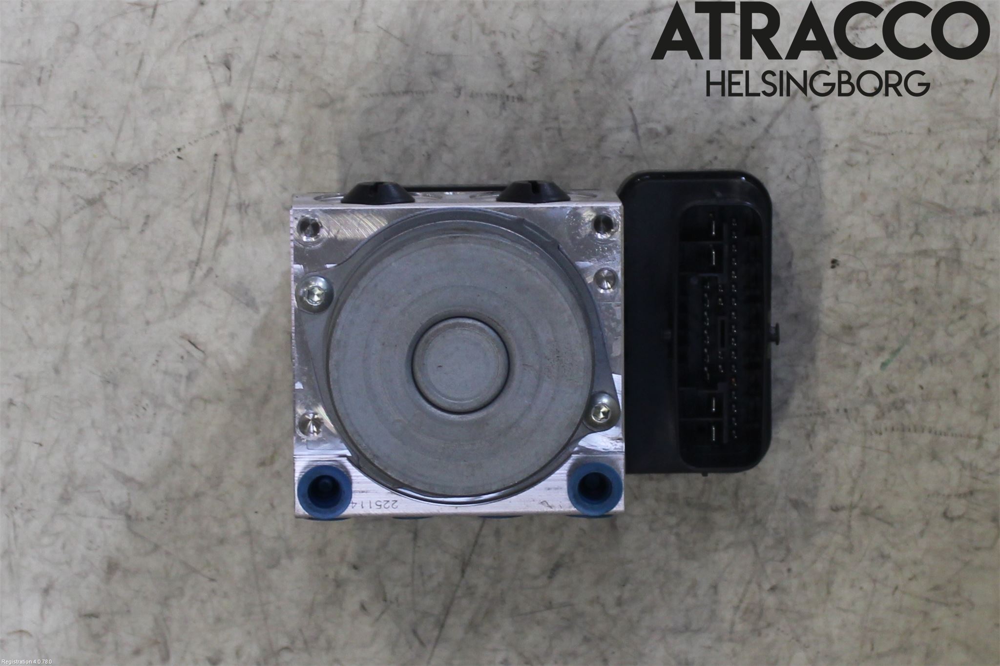 Toyota COROLLA 19- Abs Hydraulikkaggregat