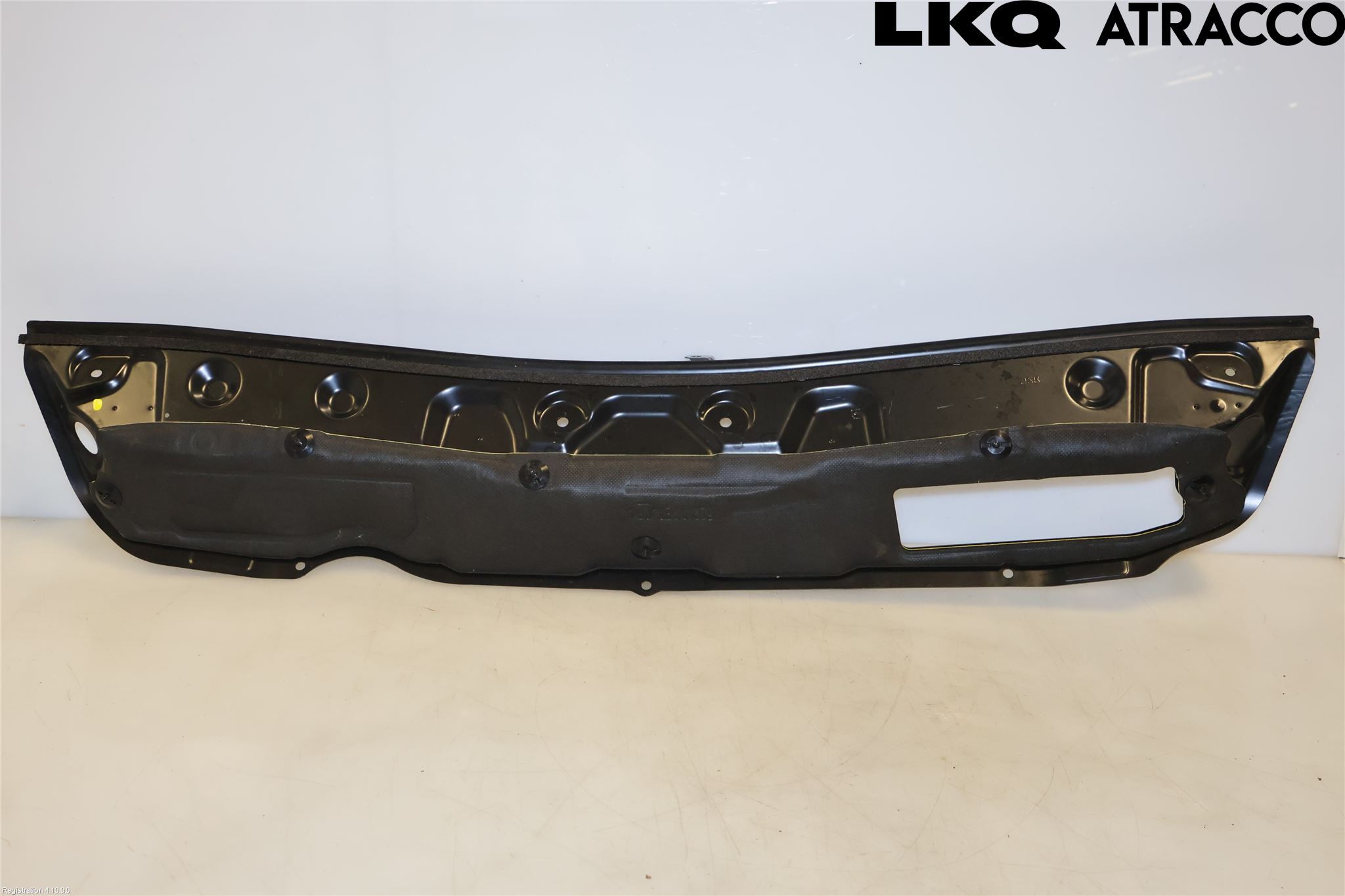 Suzuki SWIFT 17-24 Visker Deksel-Grill-Under Frr