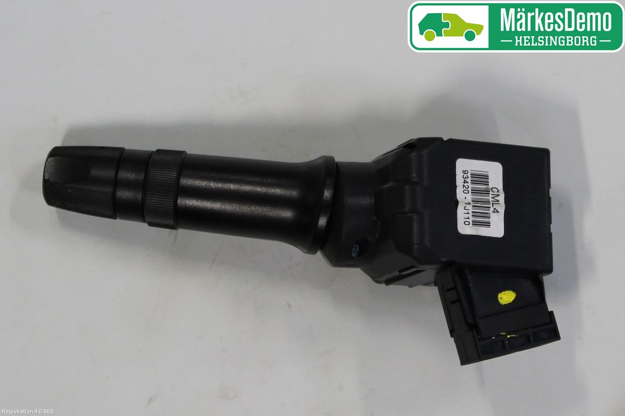 Hyundai i20 PB 09-14 Bryter Ratt Visker - Spyler