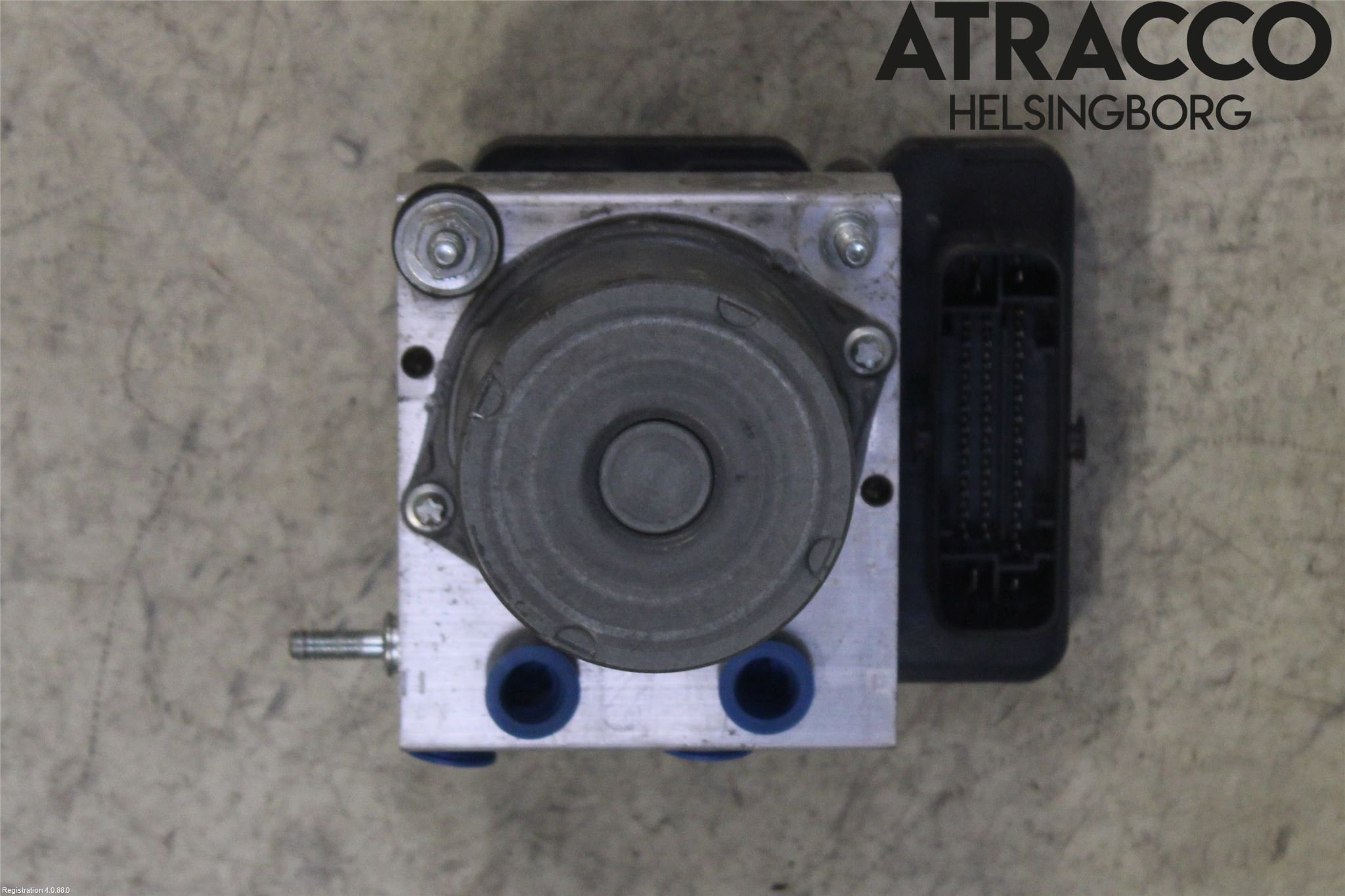 Seat IBIZA IV 08-16 Abs Hydraulikkaggregat