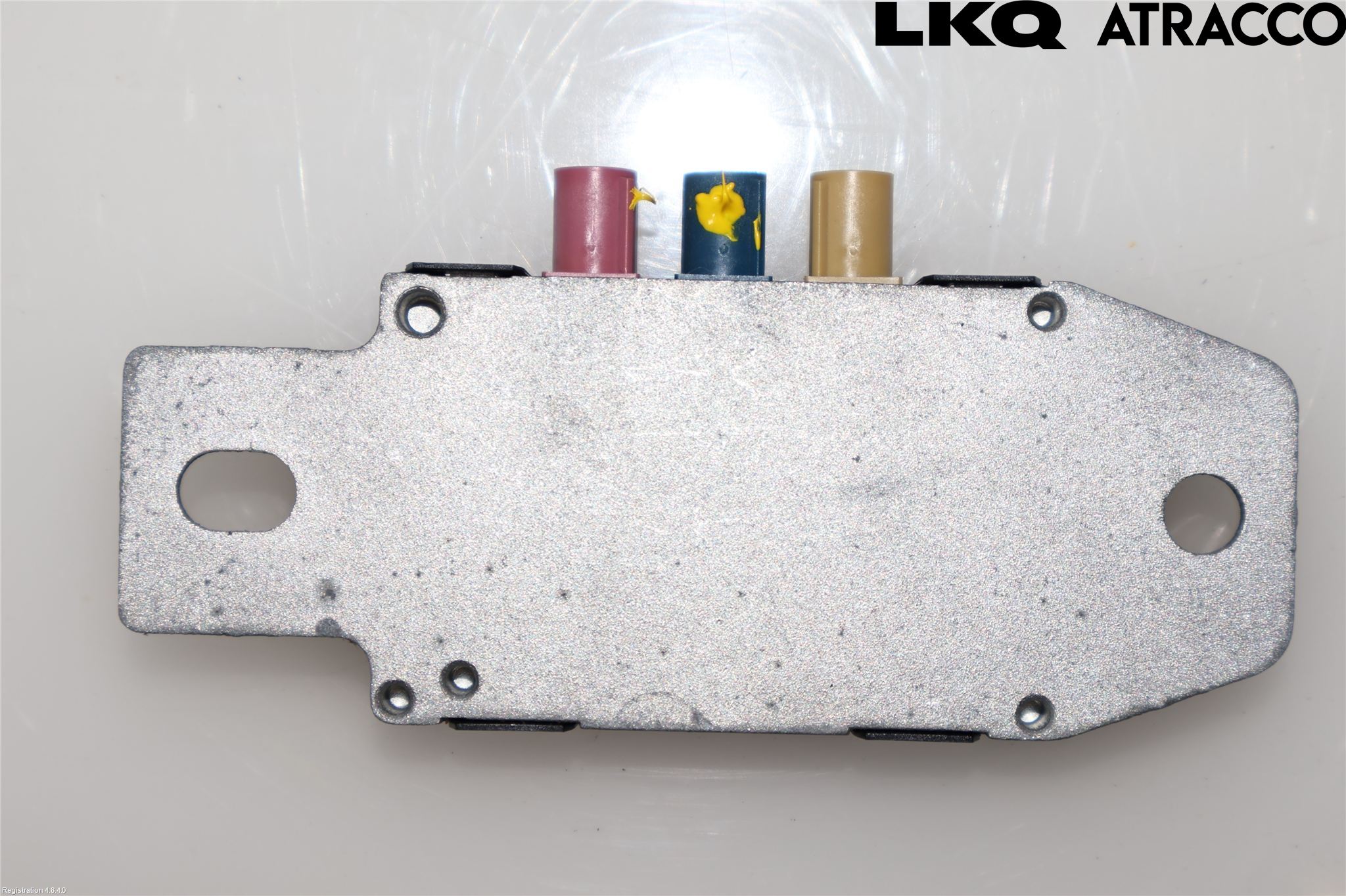 Landrover DEFENDER (L663) 20- Stereo Antenneforsterker