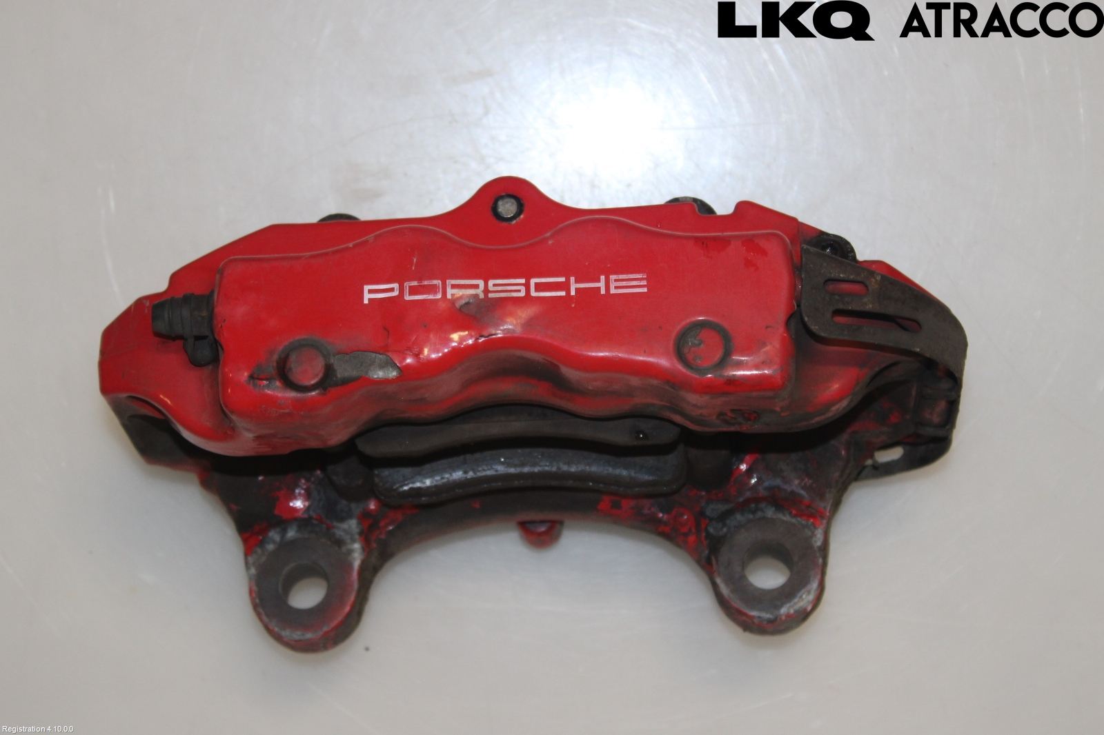 Porsche CAYENNE 03- Bremsecaliper Bak Høyre