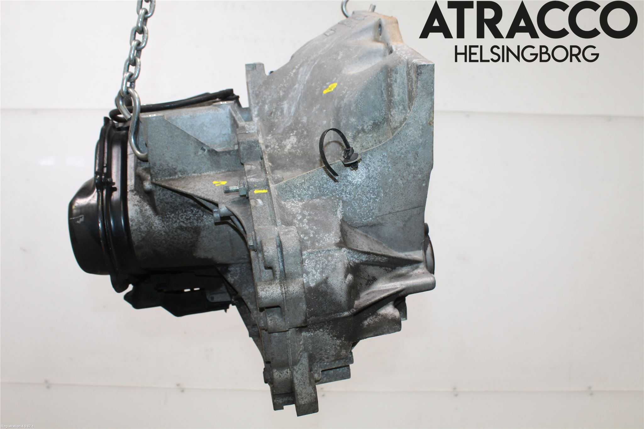 Ford FOCUS 11-14 Gearkasse 5 Trinn