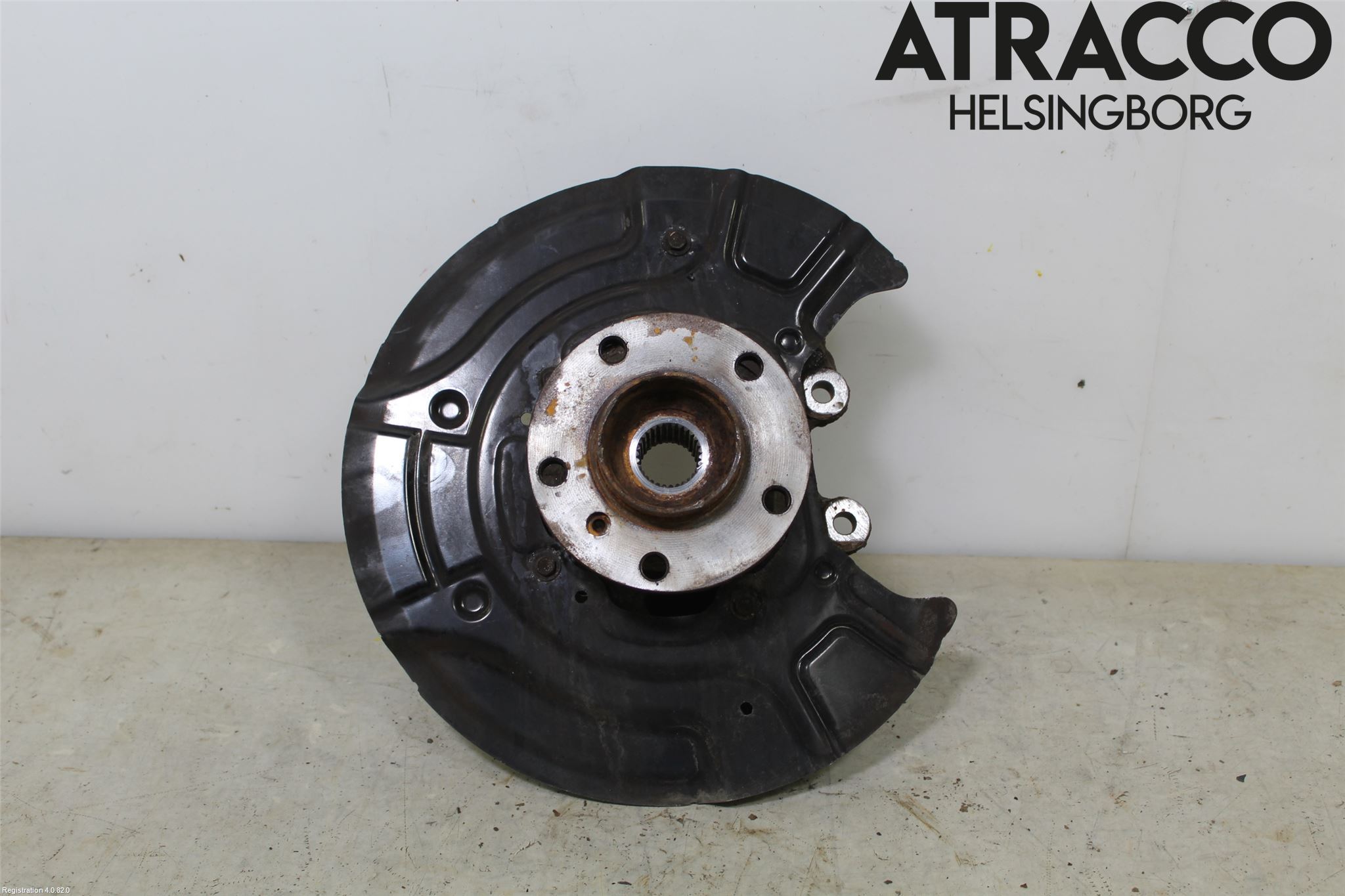 BMW X3 F25 10-17 Spindel Hb