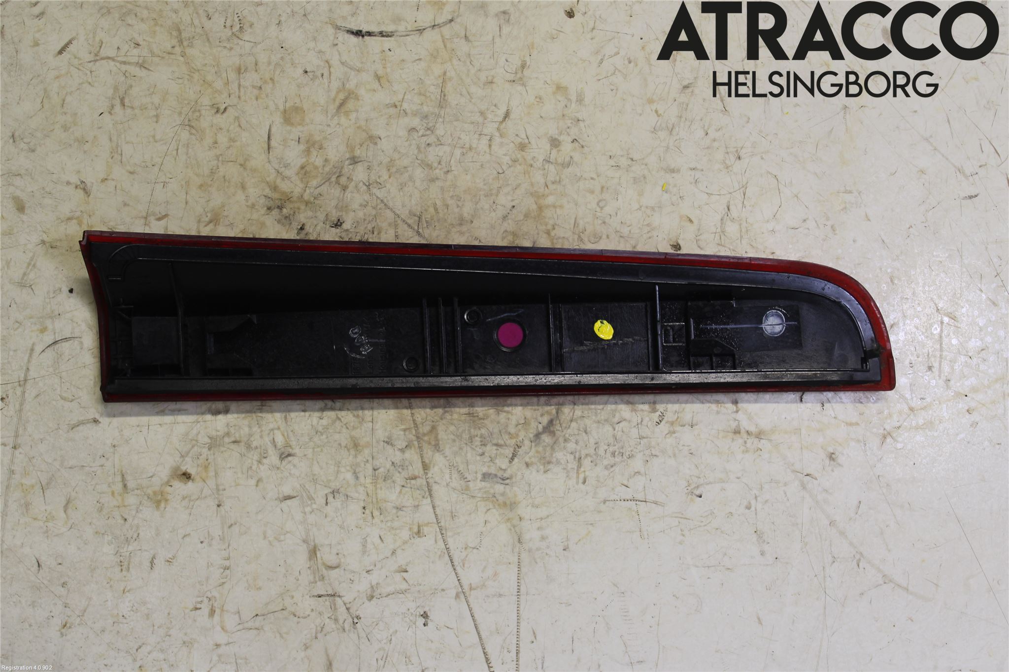 Nissan NOTE E11 06-14 Refleks Bak