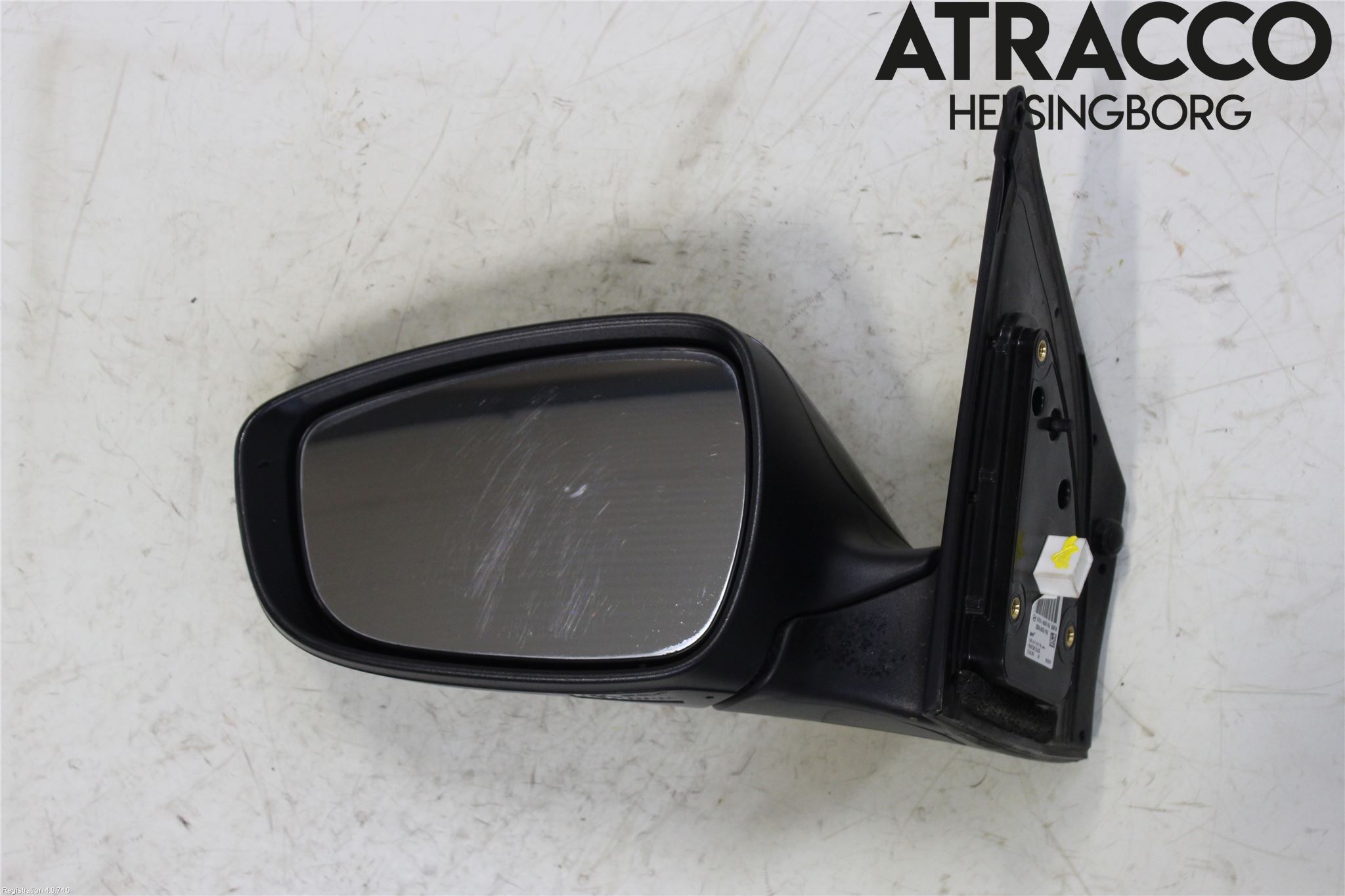 Hyundai i30 GD 13-17 Speil V M-El Justering