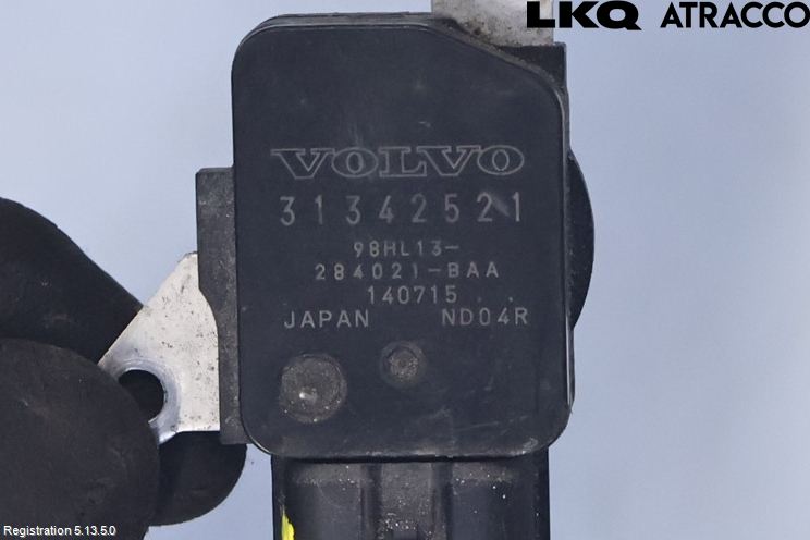 Volvo V60 14-18 Inns Luftmassemåler