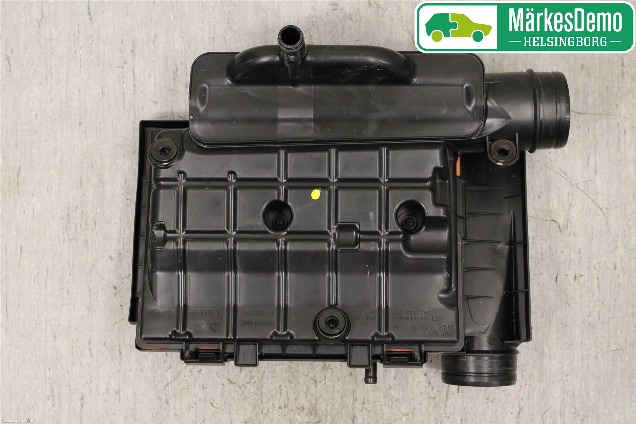 Skoda FABIA 15-21 Luftfilter Boks