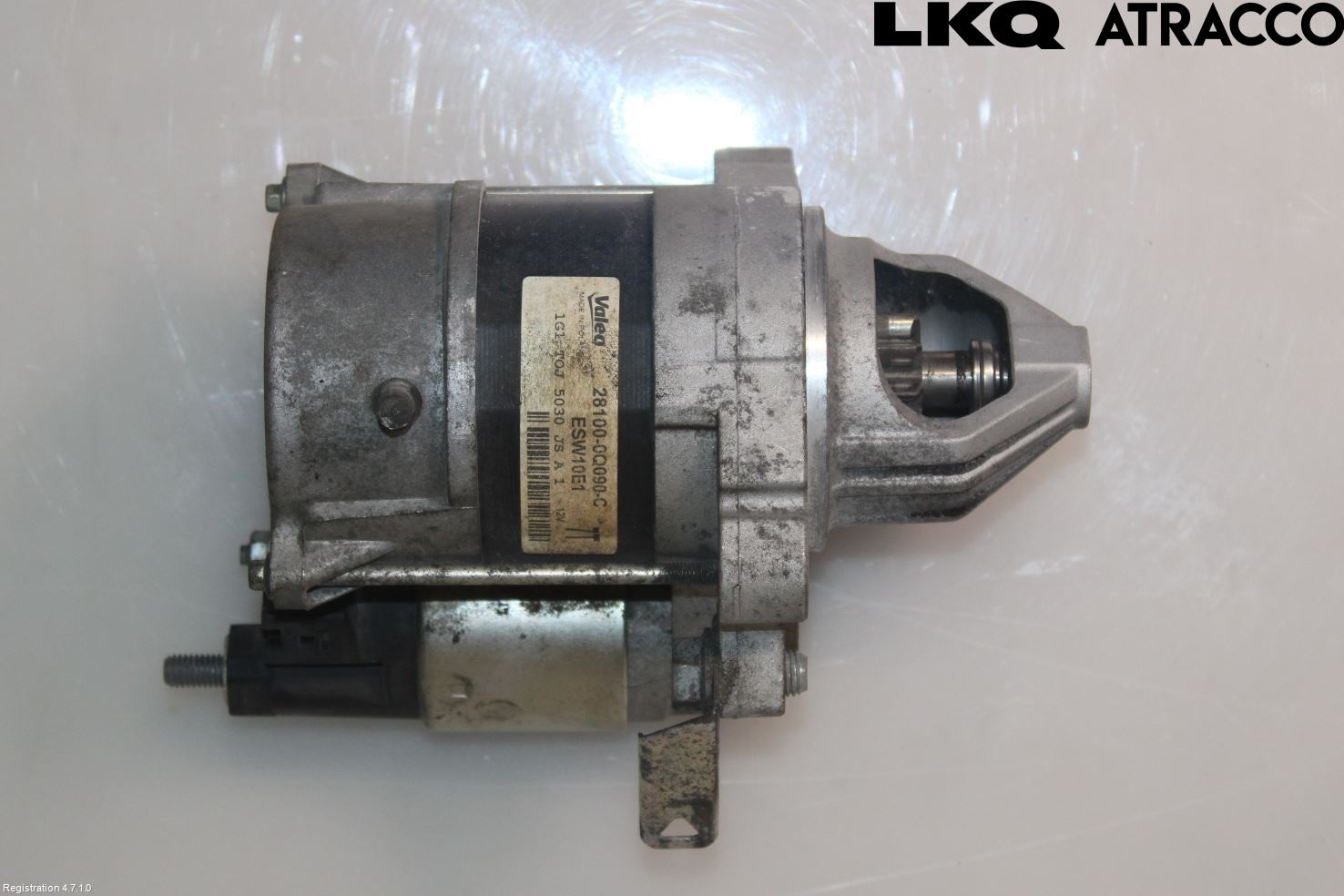 Toyota AYGO 15-21 Startmotor