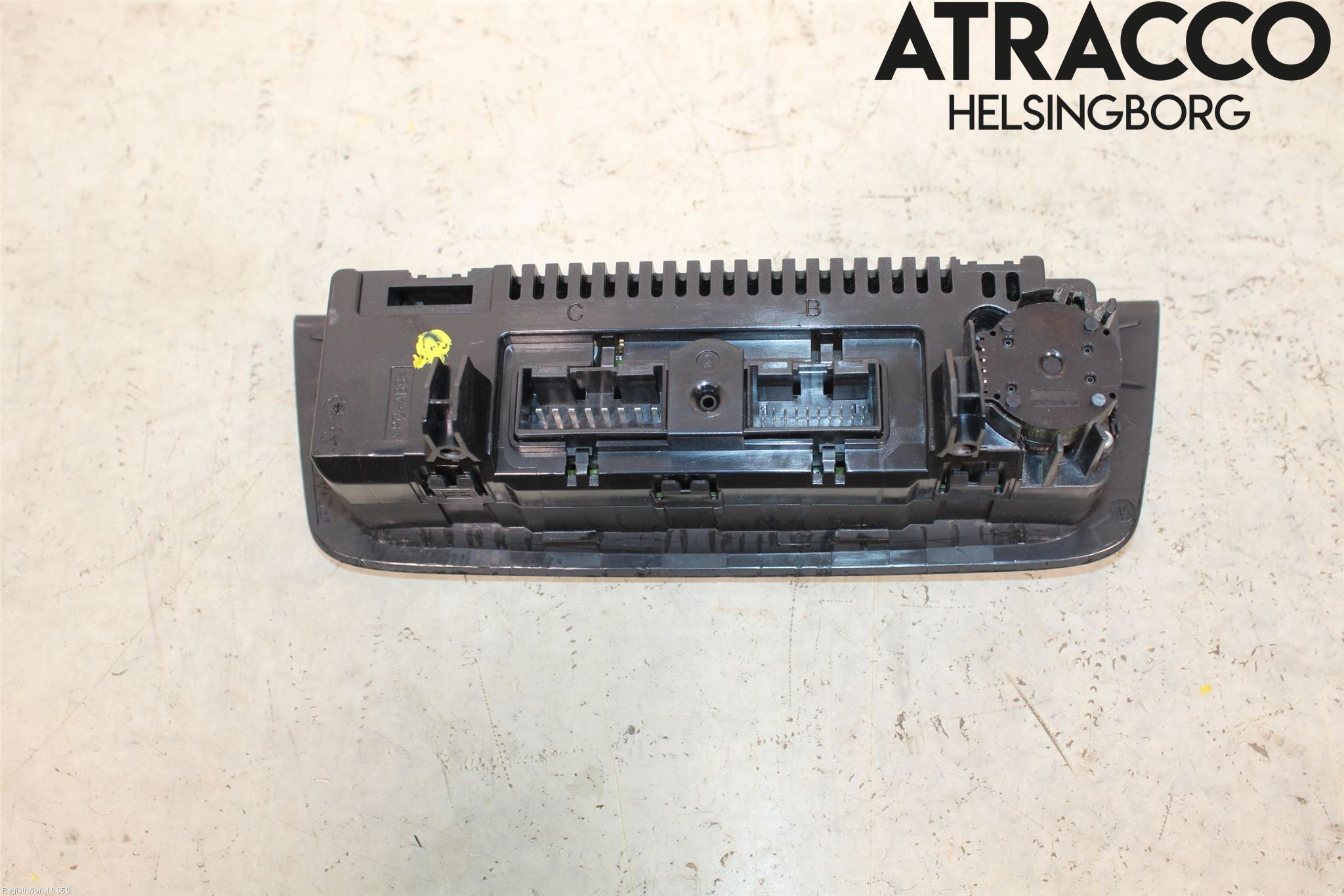 Seat IBIZA IV 08-16 Varme Ac Betjening-Display