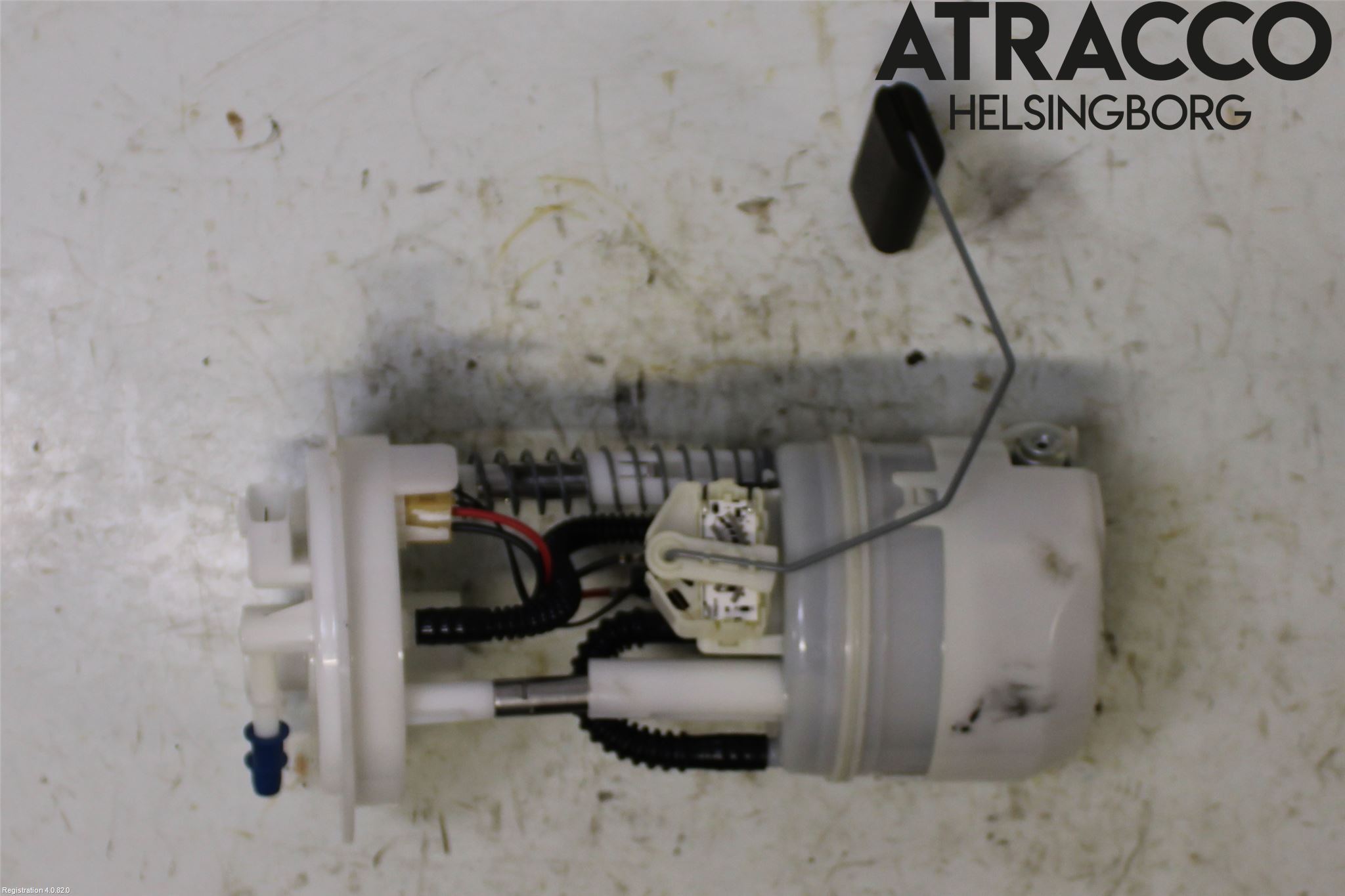 Nissan NOTE E12 14-20 Drivstoffpumpe Fødepumpe El