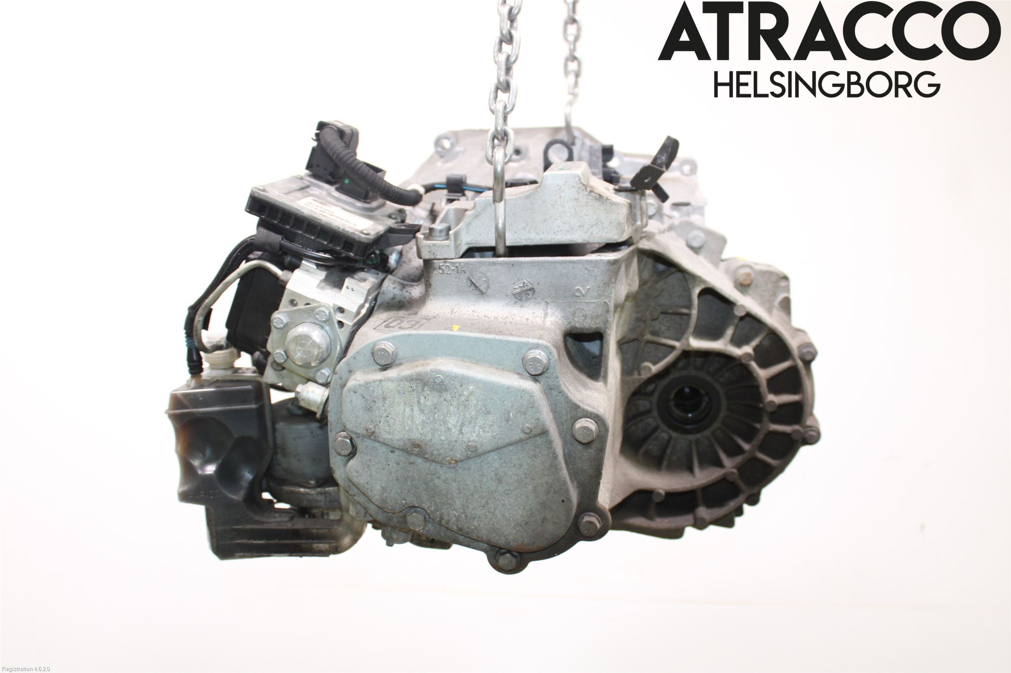 Citroen C3 PICASSO Gearkasse Automat