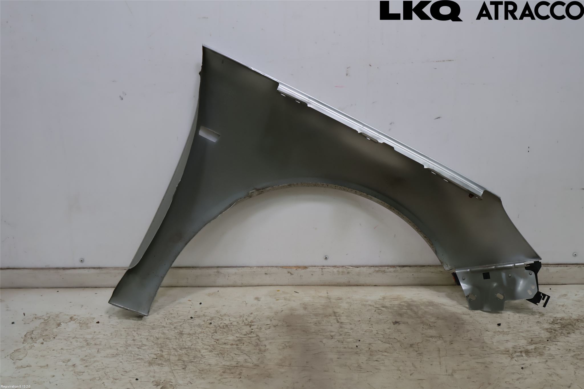 Opel INSIGNIA 09-16 Skjerm Foran Venstre