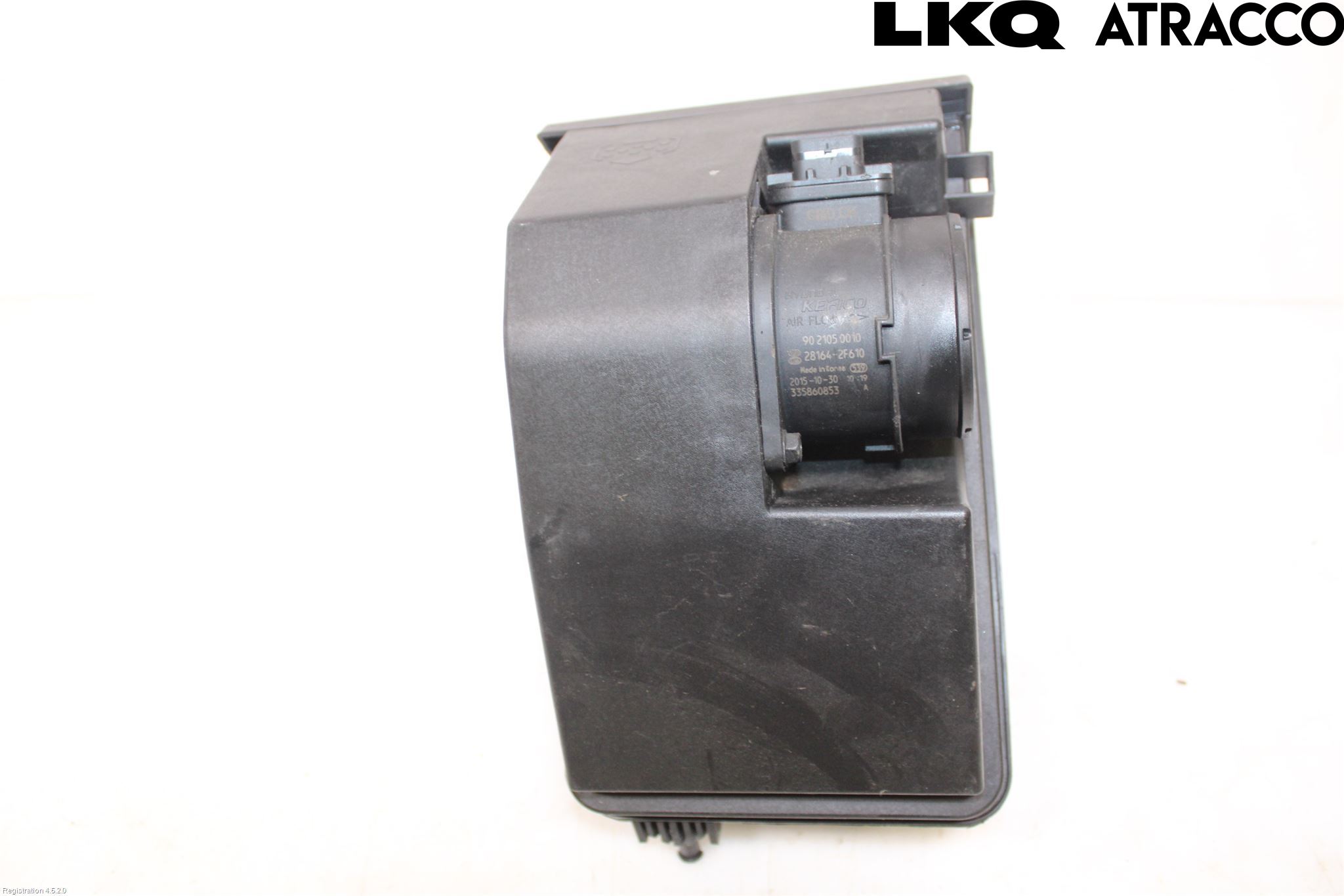 Kia SPORTAGE (QL) 16-21 Luftfilter Boks