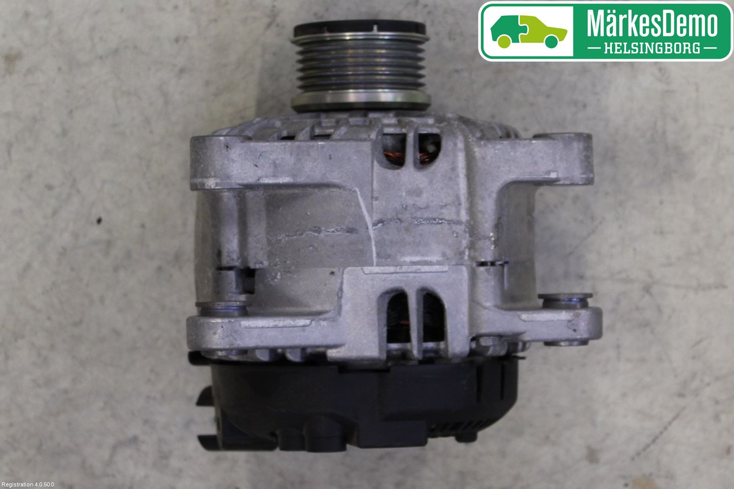 Peugeot 2008 13-20 Dynamo