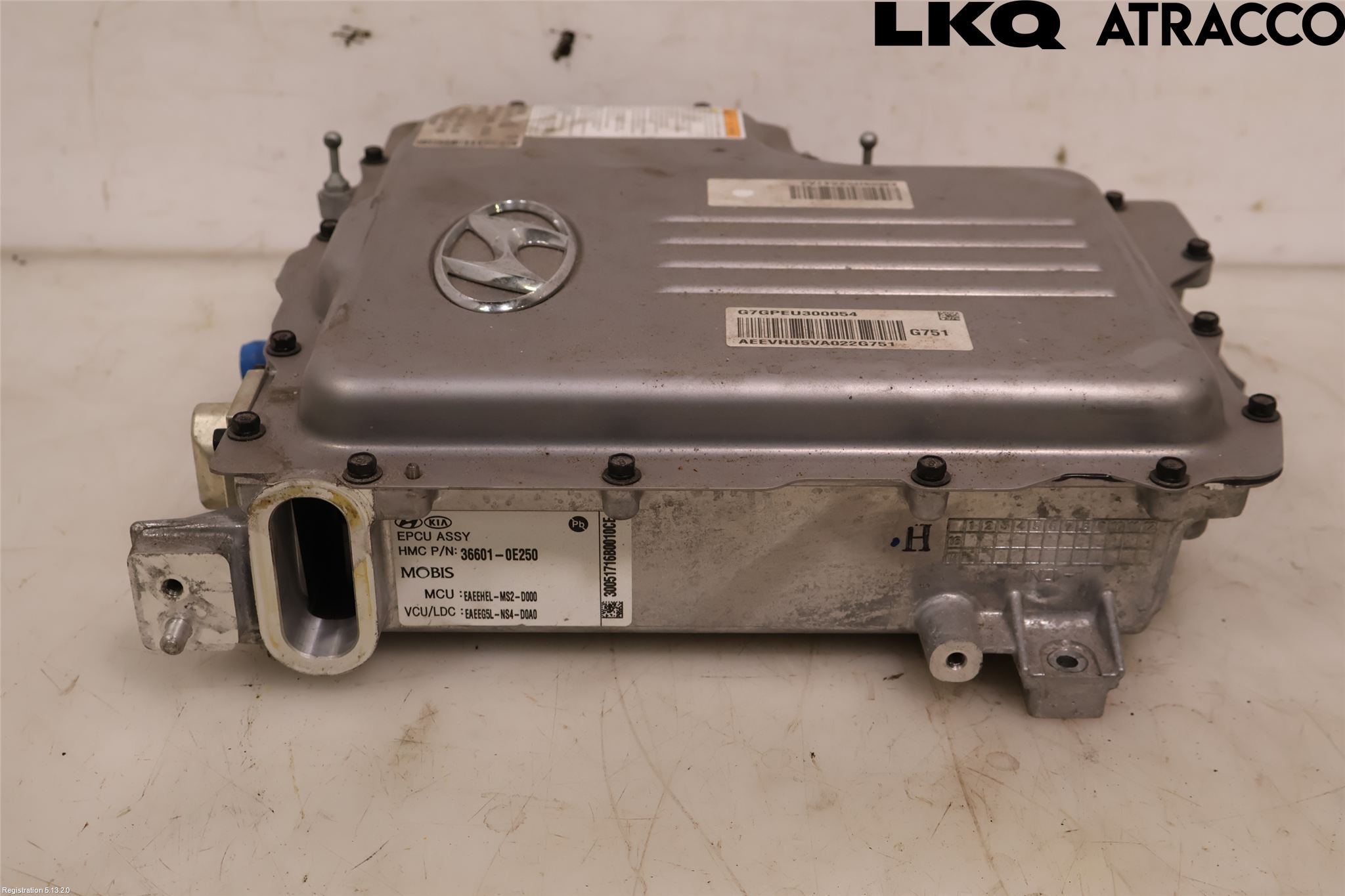 Hyundai IONIQ AE 17-22 Converter - Momentforsterker