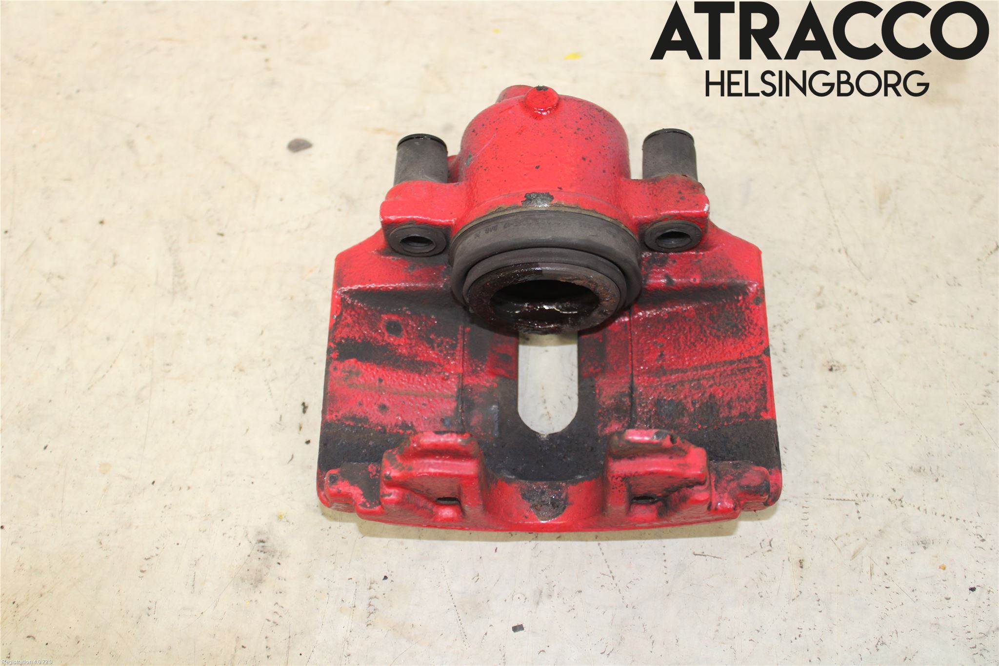 Volkswagen VW GOLF VI 09-13 Bremsecaliper Foran Venstre