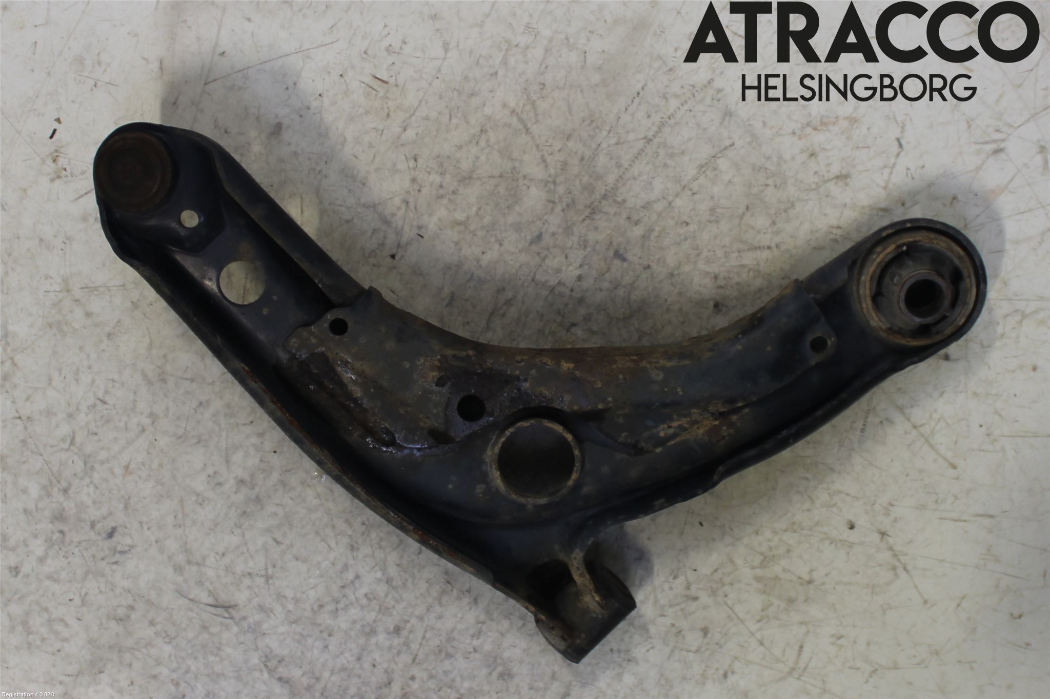 Toyota YARIS XP130 15-20 Bærearm Foran Venstre Nedre