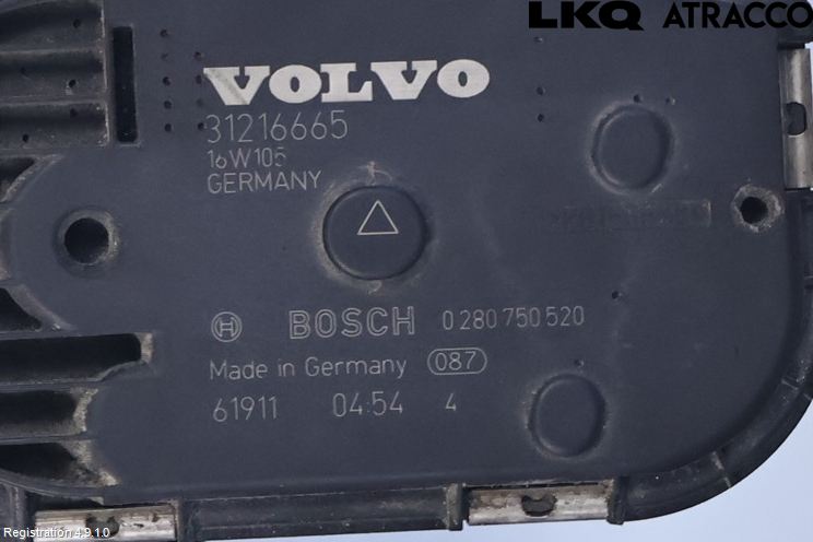 Volvo XC60 14-17 Inns Spjeldhus