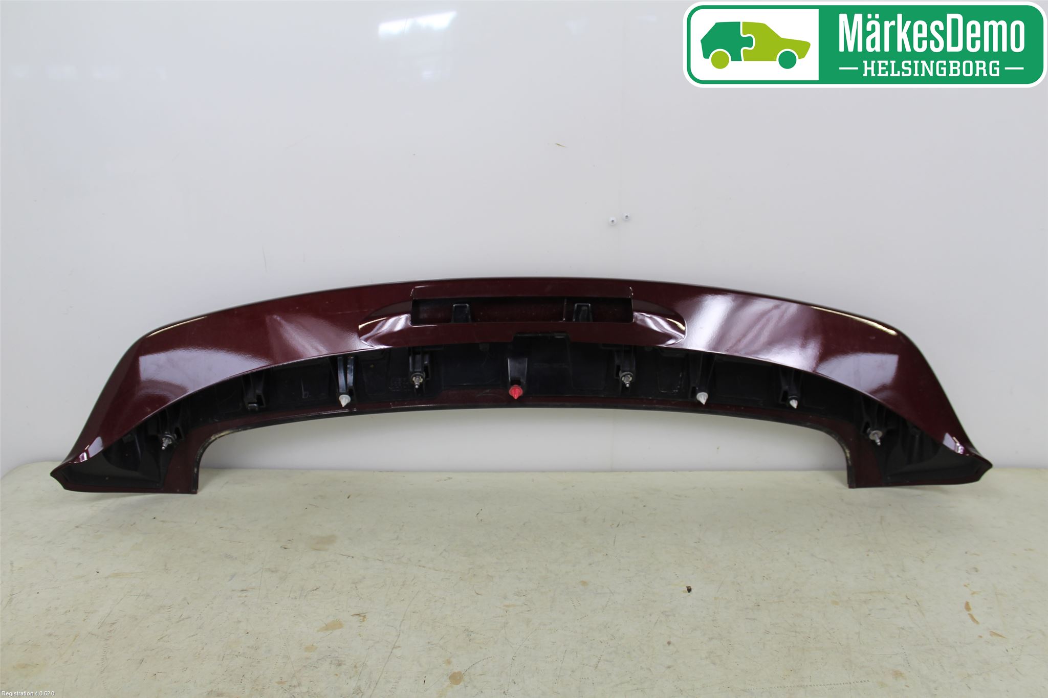 Toyota RAV4 13-18 Spoiler Bakluke