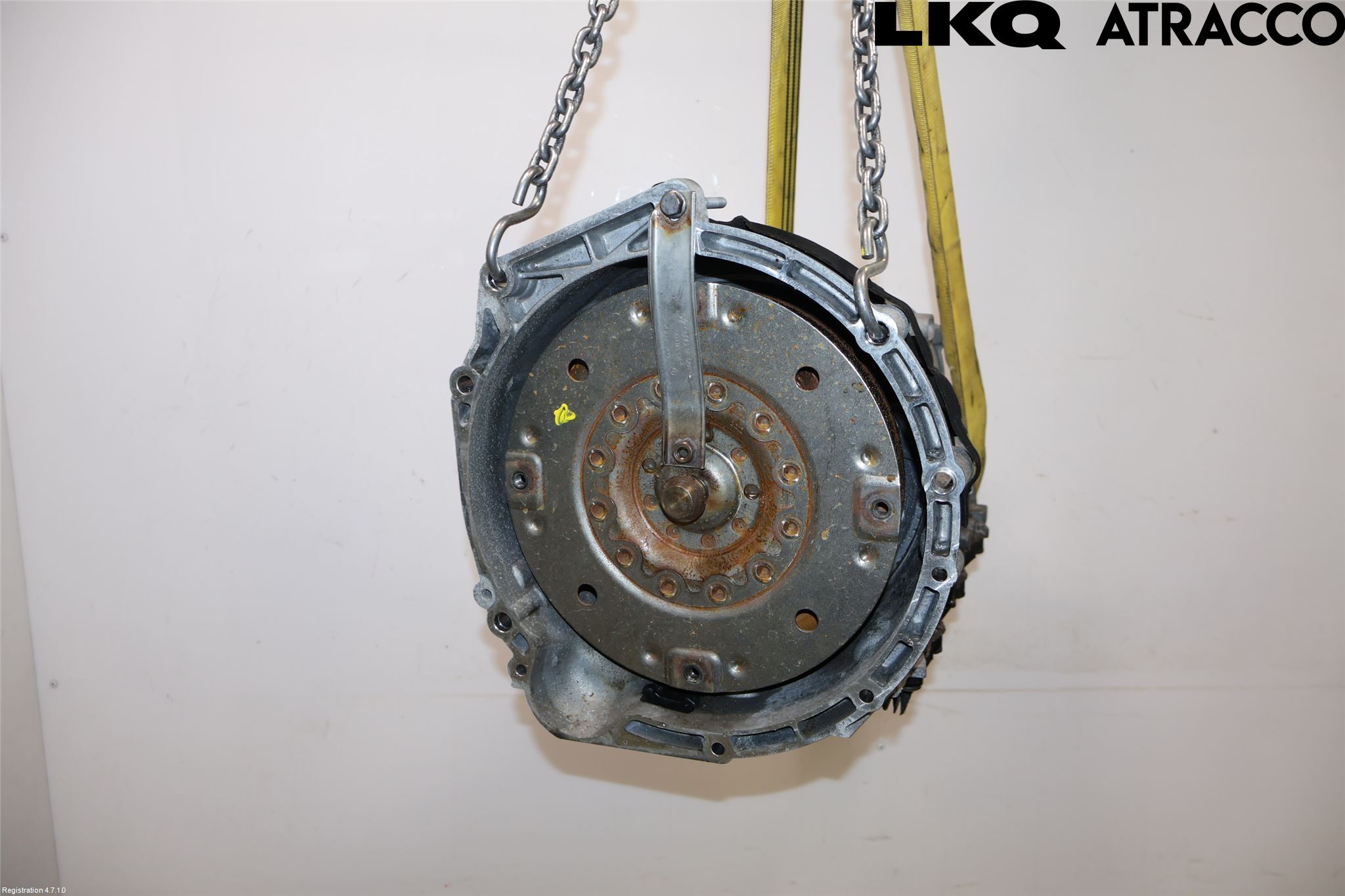 BMW 3 F30/F31/F80 12-19 Gearkasse Automat